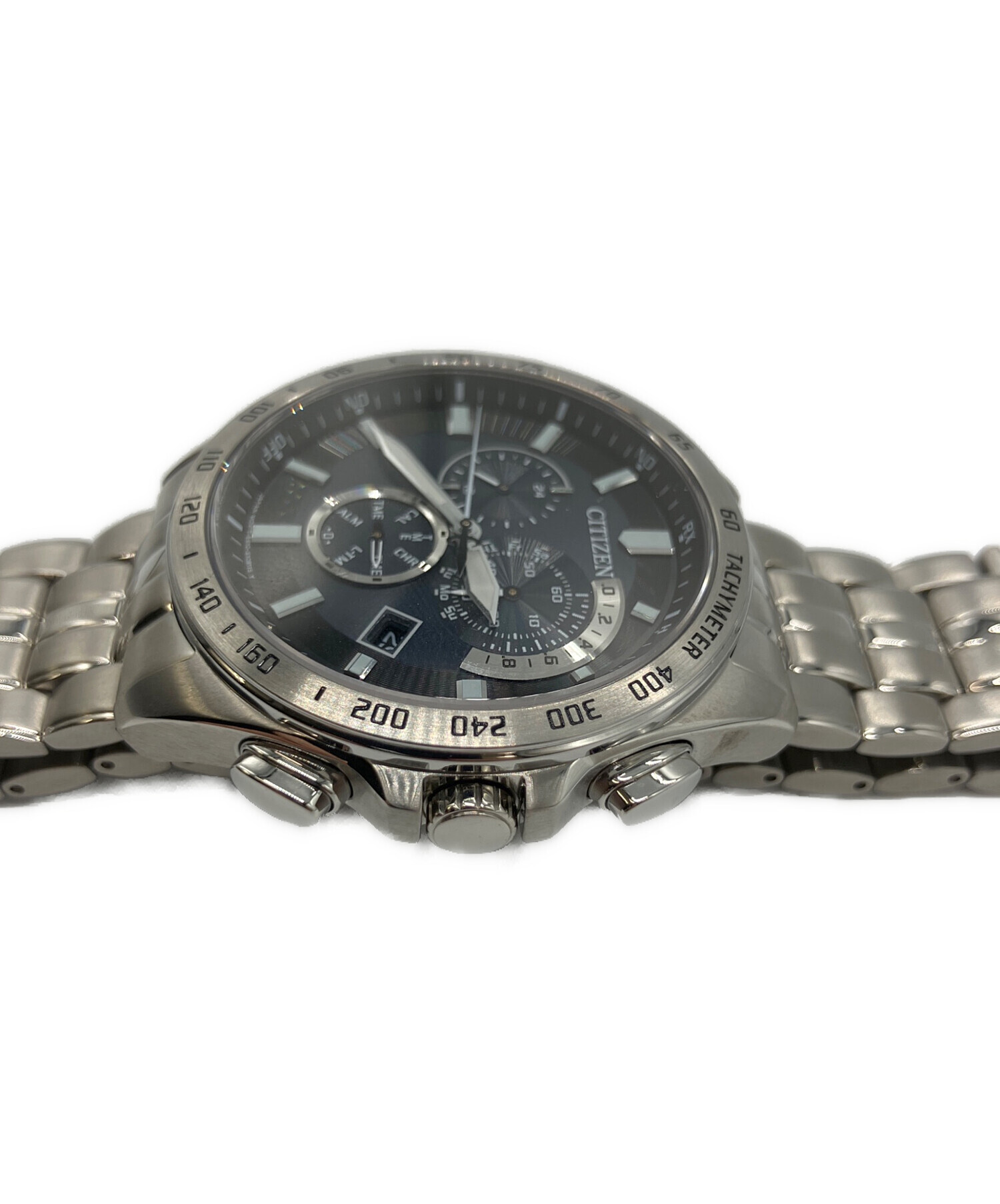 シチズン 腕時計 E610　中古品 CITIZEN 中古・古着通販】CITIZEN (シチズン) 腕時計｜ブランド・古着通販