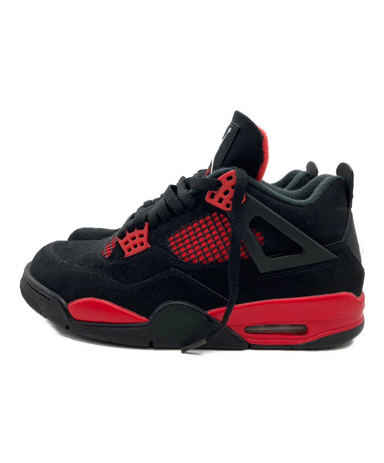 中古・古着通販】NIKE (ナイキ) Air Jordan 4 Red Thunder（エア 