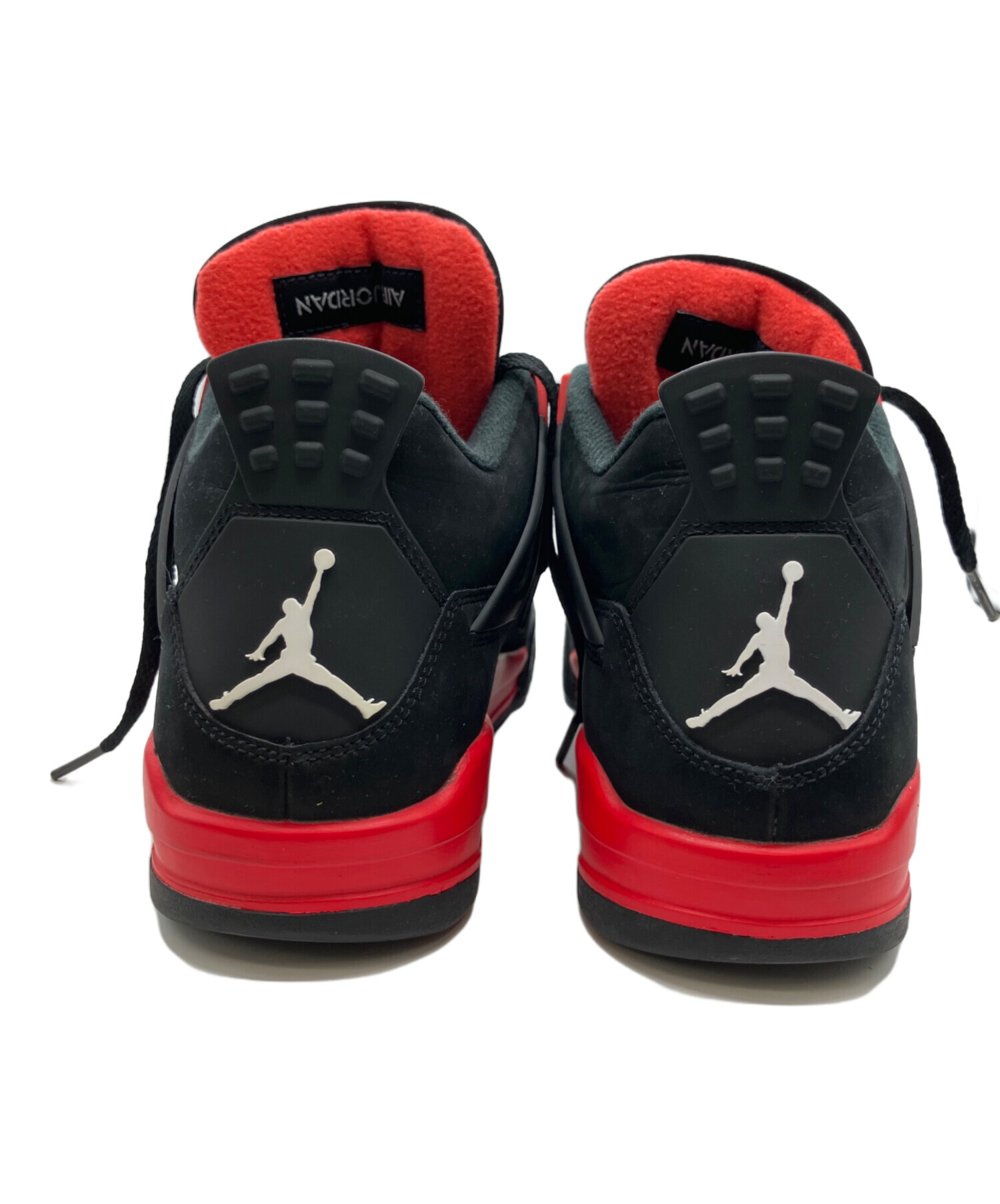 中古・古着通販】NIKE (ナイキ) Air Jordan 4 Red Thunder（エア 