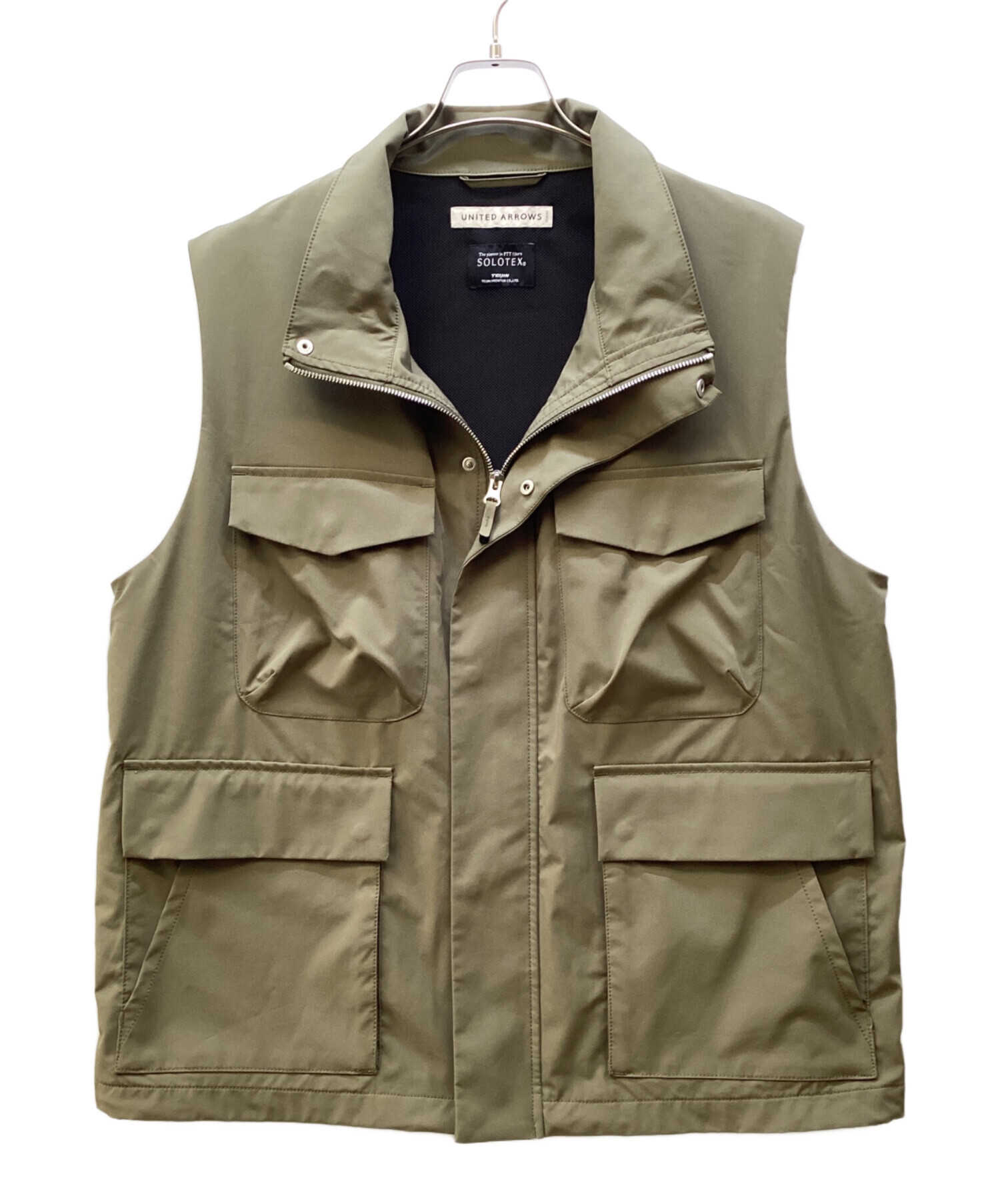 中古・古着通販】UNITED ARROWS (ユナイテッドアローズ) TEIJIN 