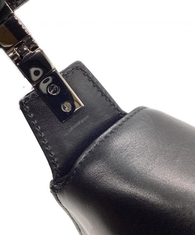 買い物大好き様、専用GUCCI  ワンショルダーバッグ(中古) 中古・古着通販】GUCCI (グッチ) ワンショルダーバッグ ブラック