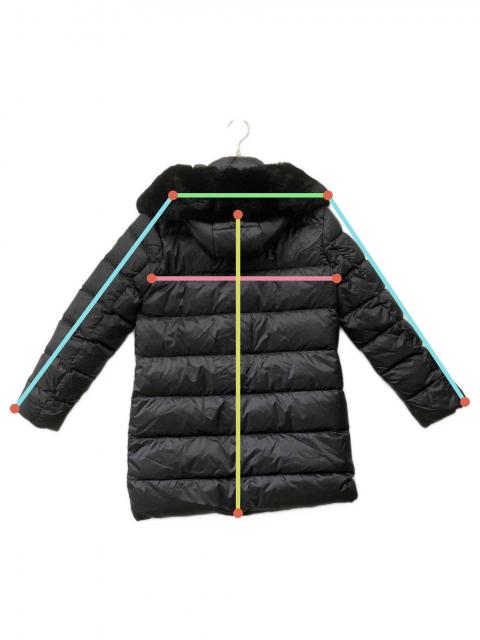 MICHAEL KORS ブラックダウンジャケット MICHAEL KORS マイケルコース メンズ ダウンジャケット ブラック