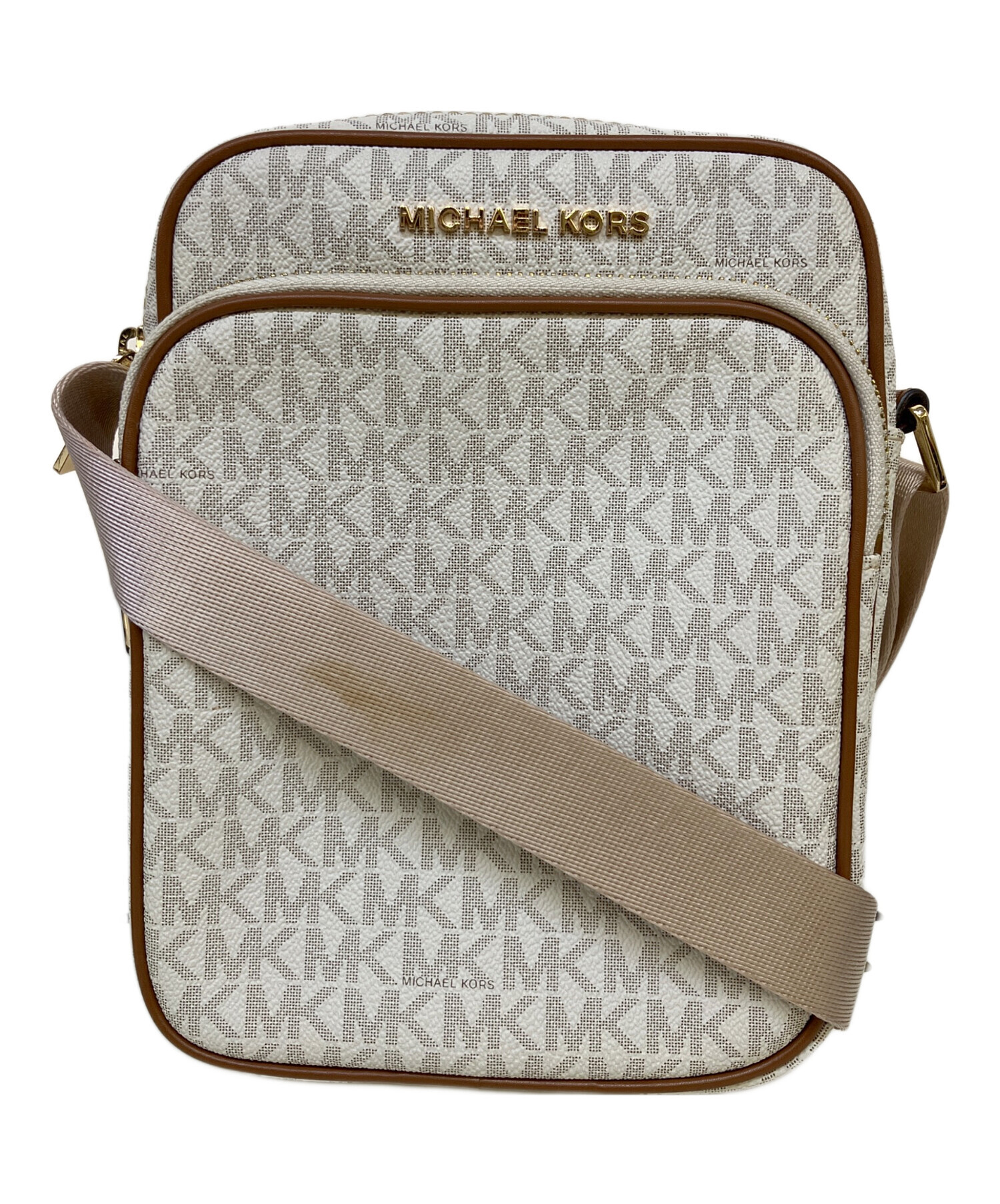 中古・古着通販】MICHAEL KORS (マイケルコース) ショルダーバッグ 