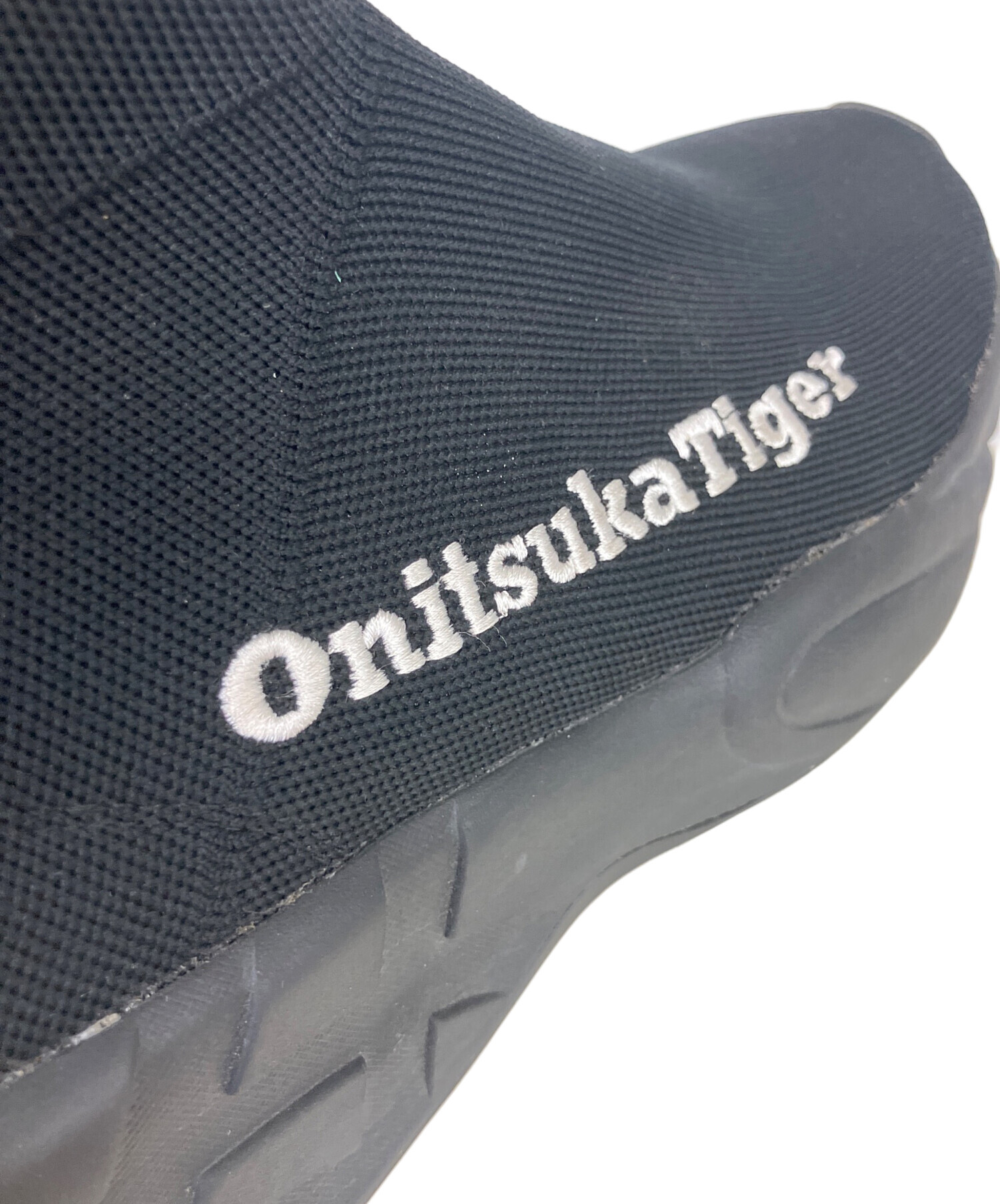中古・古着通販】Onitsuka Tiger (オニツカタイガー) Pトレーナー 