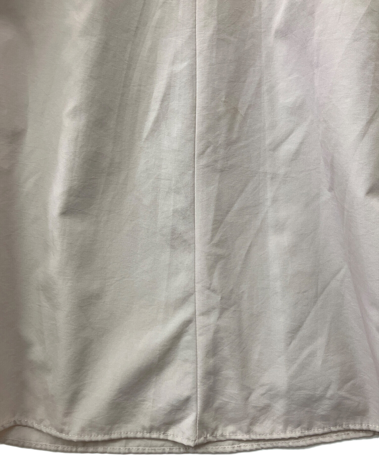 中古・古着通販】HER LIP TO (ハーリップトゥ) Draped Shirt Dress Set