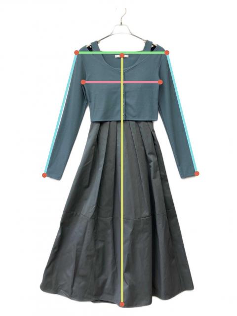 新品未使用タグ付き エステラケーワンピース 1105000136779213_drawn.jpeg