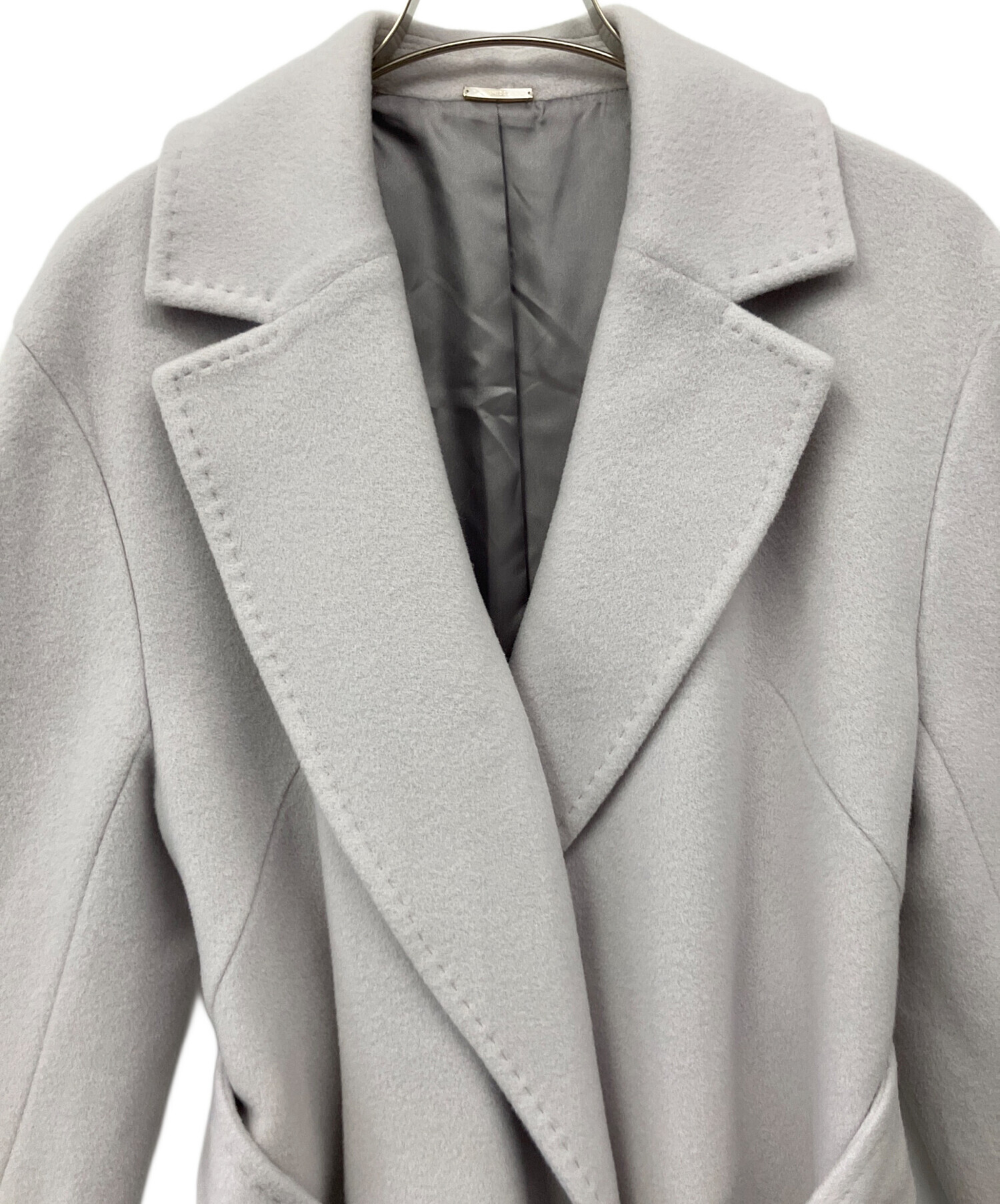 中古・古着通販】Snidel (スナイデル) ウールヤクベーシックコート