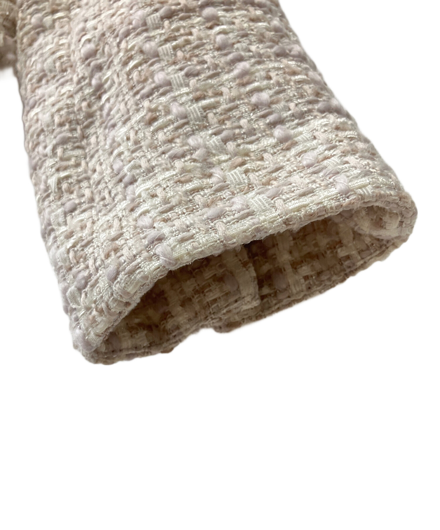 中古・古着通販】Her lip to (ハーリップトゥ) Grace Tweed Jacket