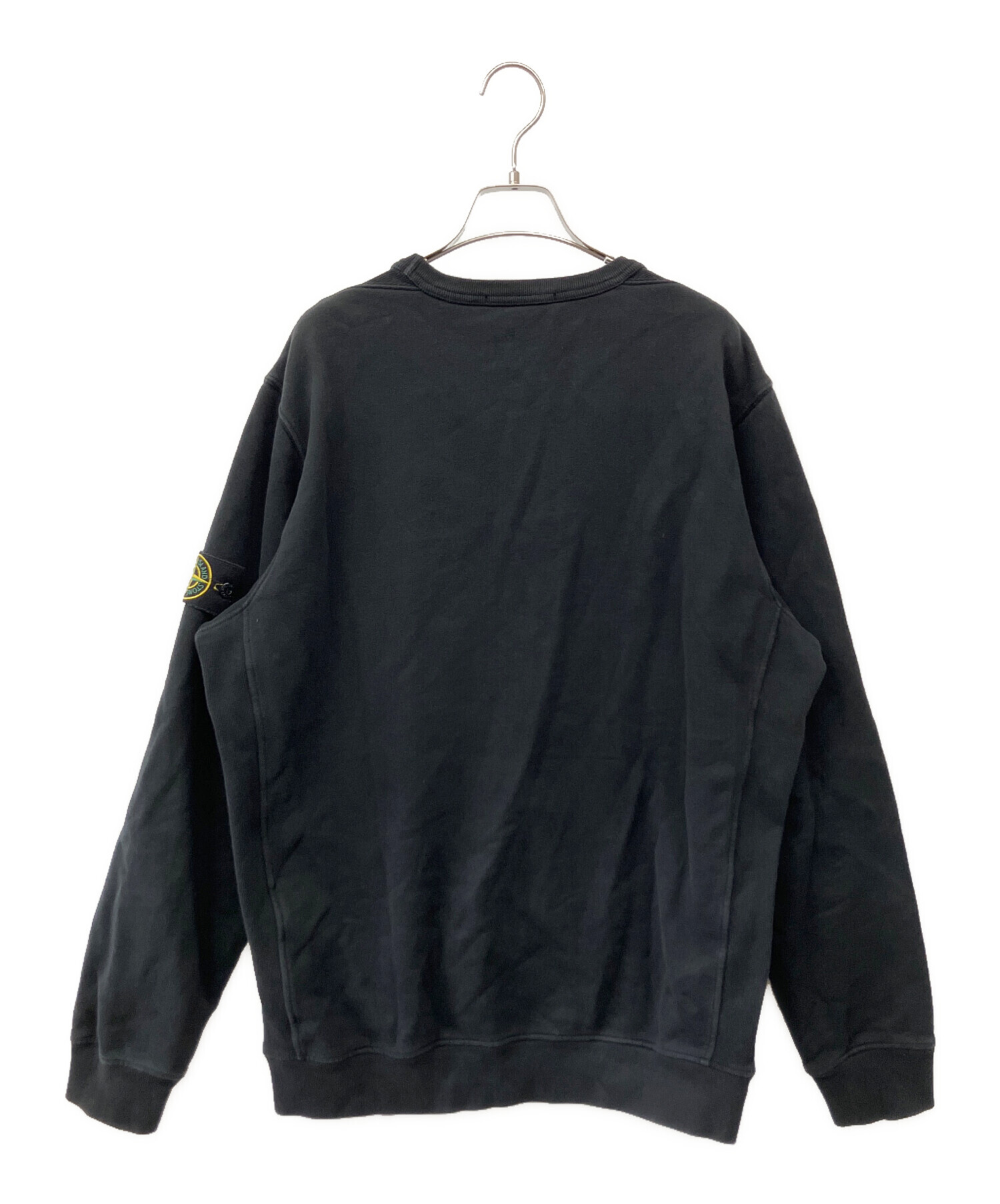 中古・古着通販】STONE ISLAND (ストーンアイランド) スウェットプル 