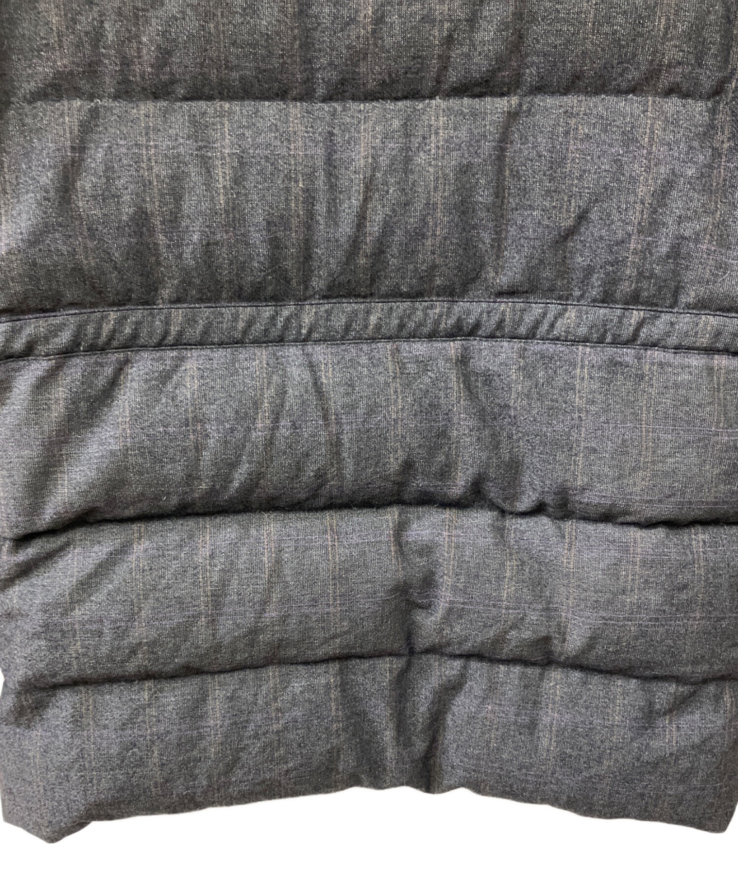 中古・古着通販】TATRAS (タトラス) ダウンコート グレー サイズ:2