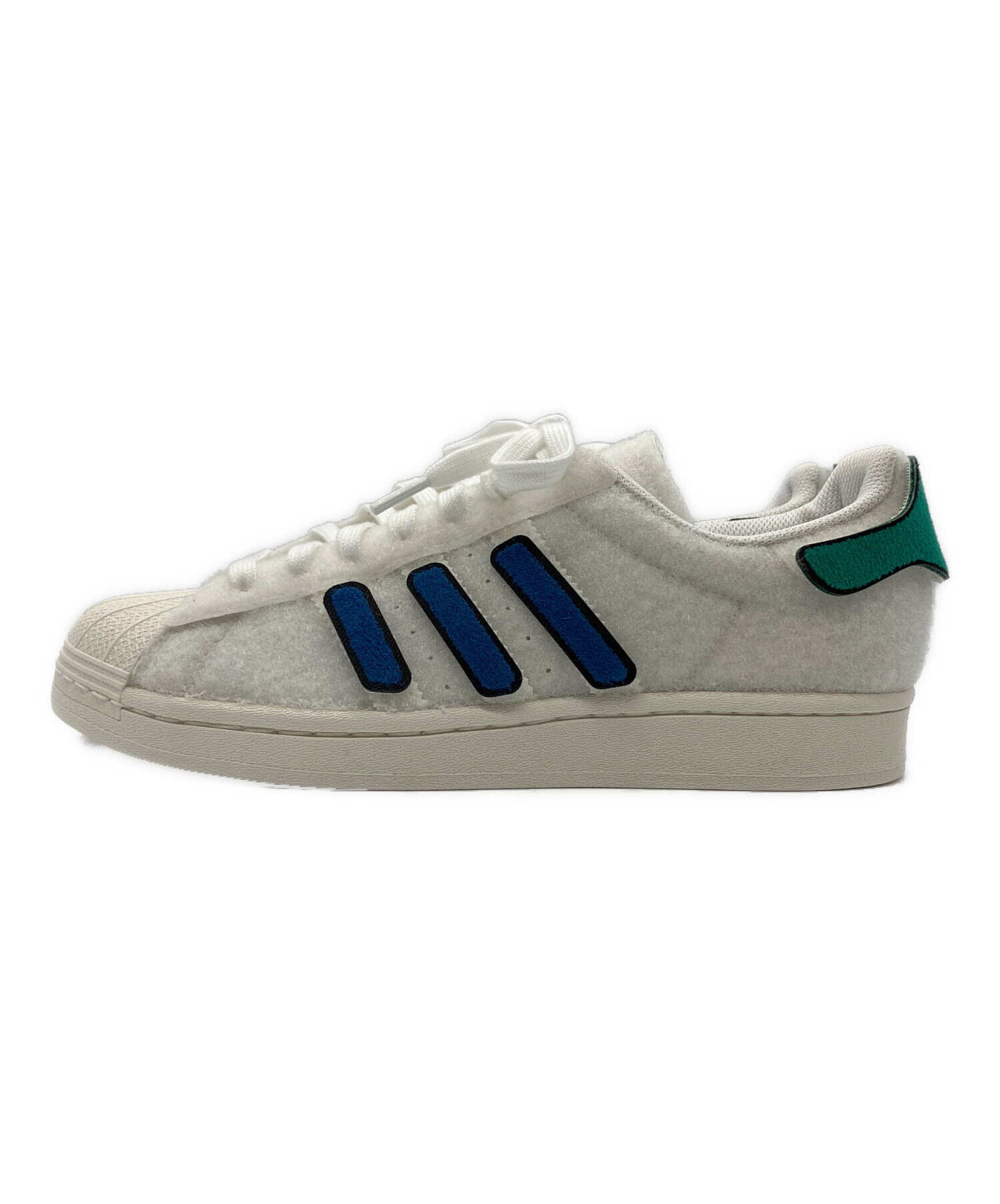 中古・古着通販】adidas (アディダス) スニーカー ホワイト サイズ:26 