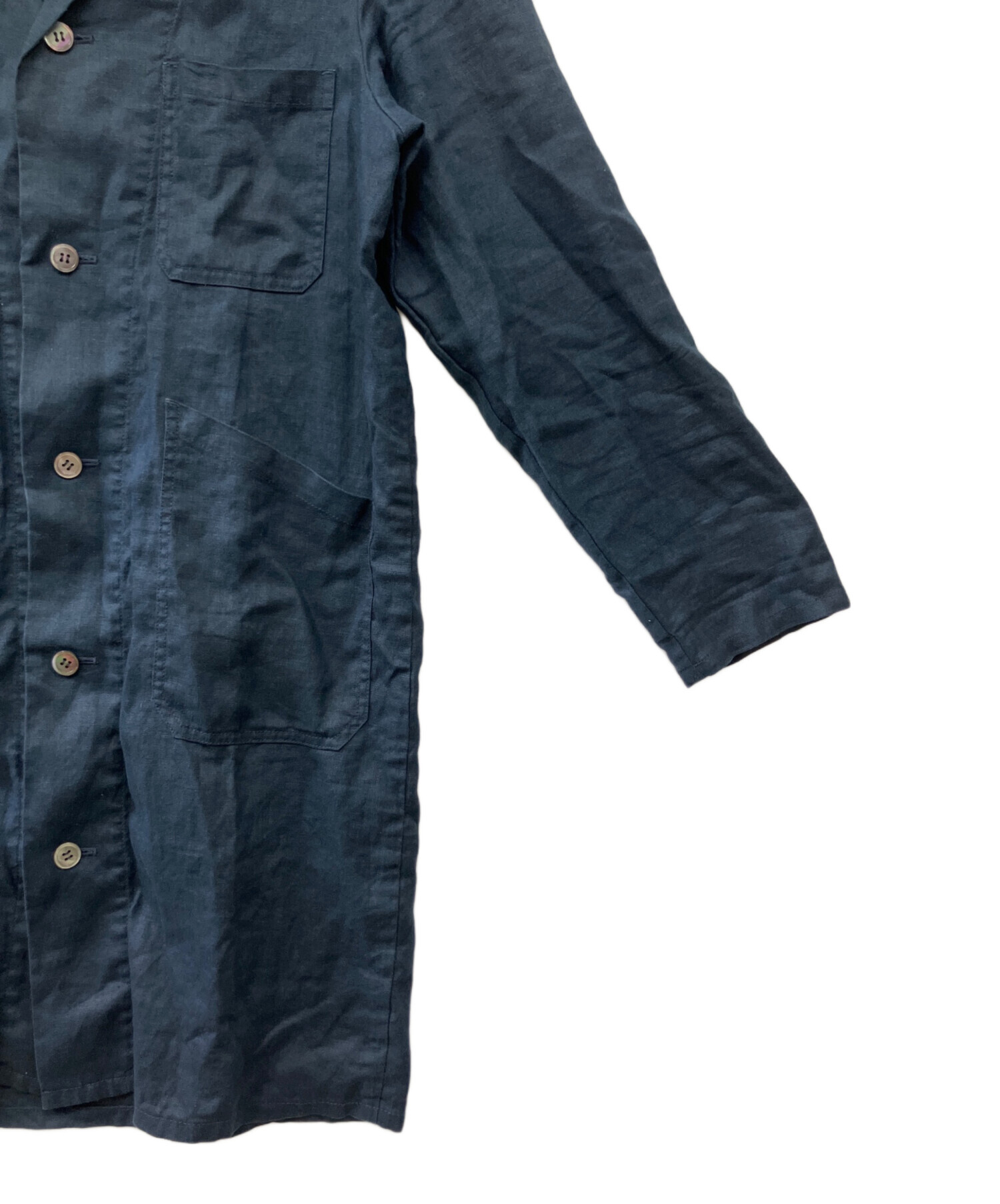 GANRYU コムデギャルソン ガンリュウ コート トレンチコート COMME des