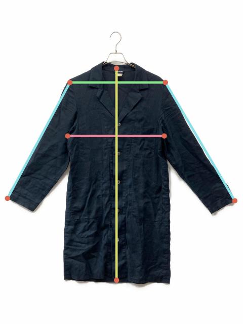 中古・古着通販】GANRYU COMME des GARCONS (ガンリュウ コム デ