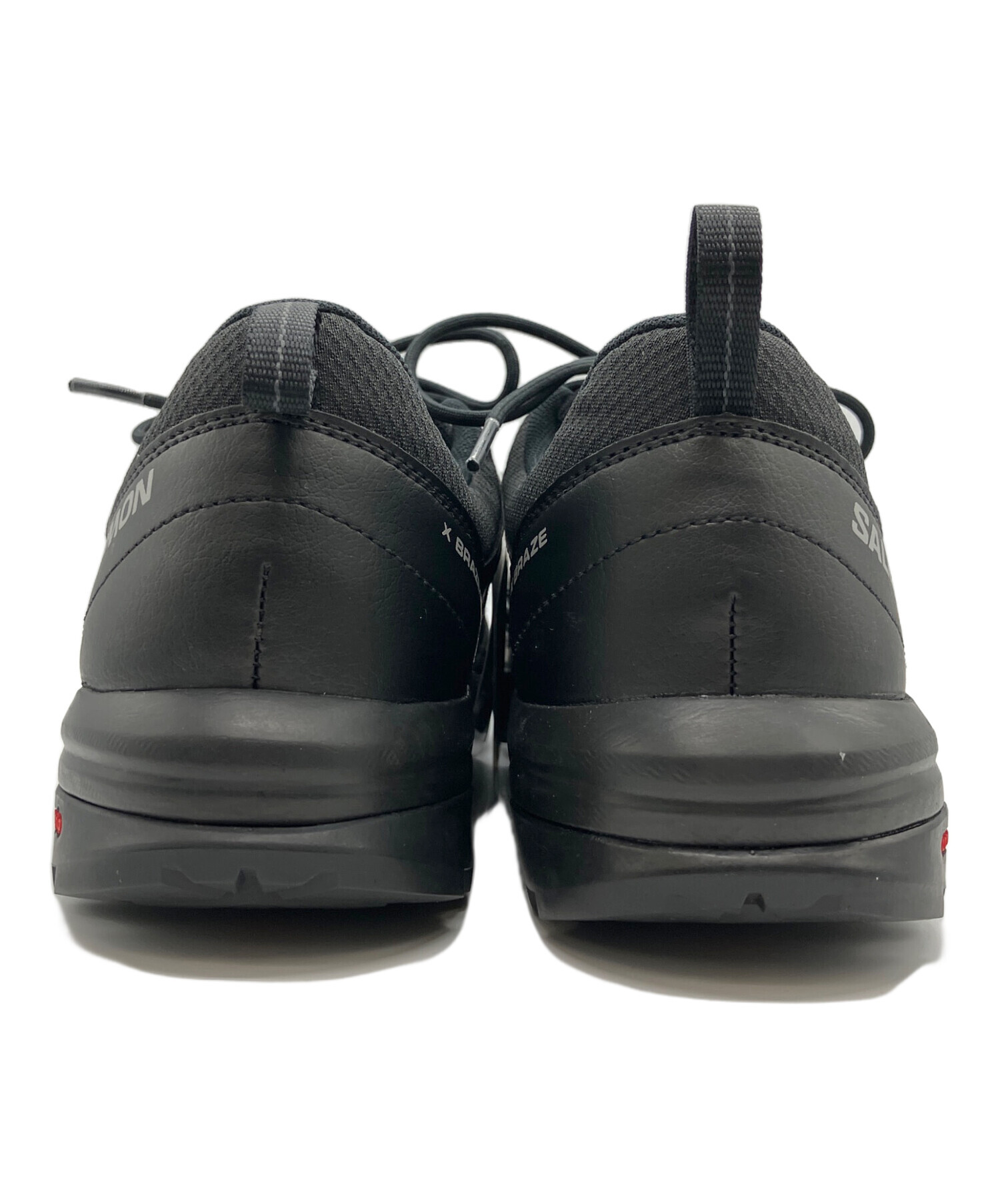 中古・古着通販】SALOMON (サロモン) トレッキングシューズ ブラック