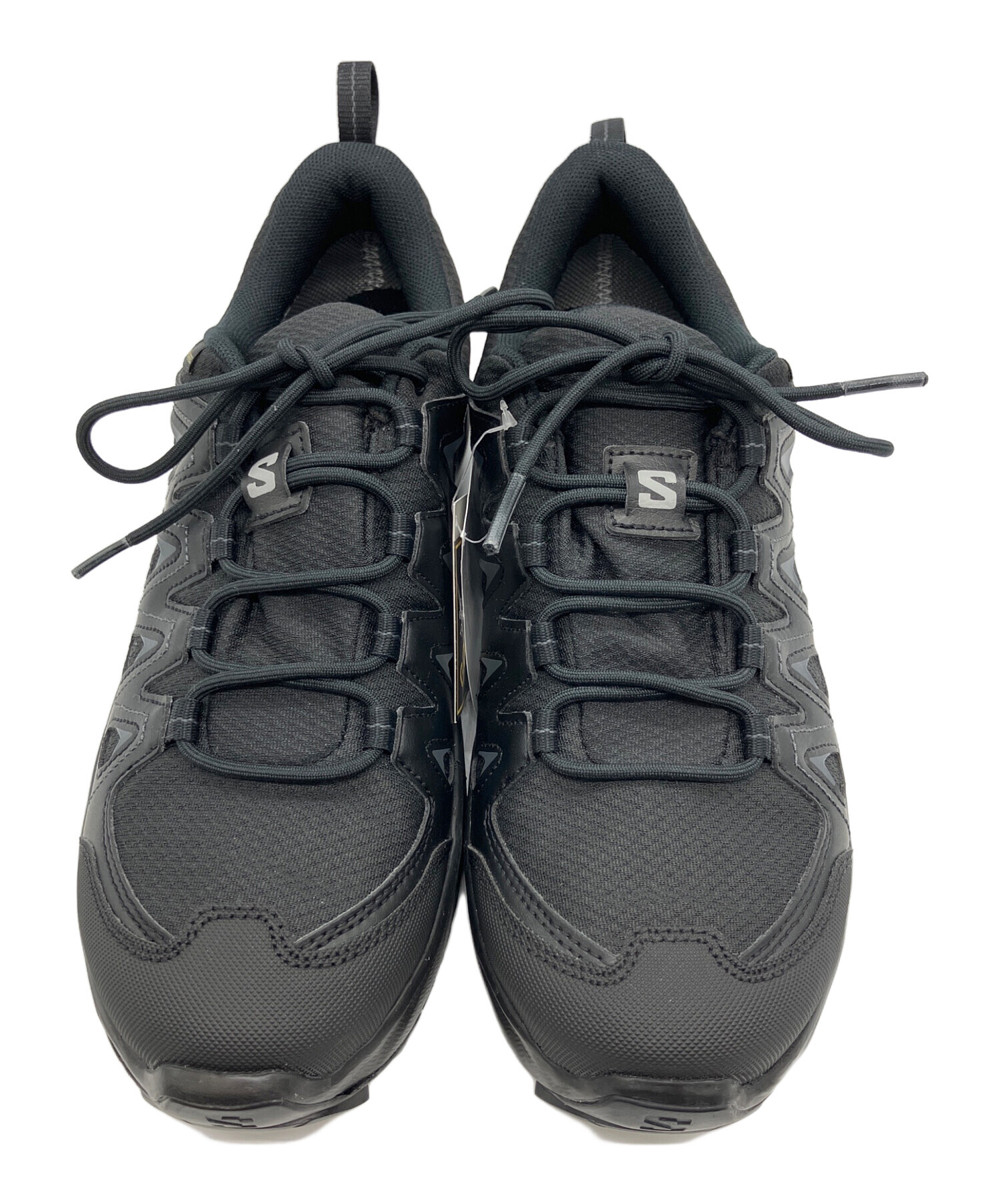 中古・古着通販】SALOMON (サロモン) トレッキングシューズ ブラック