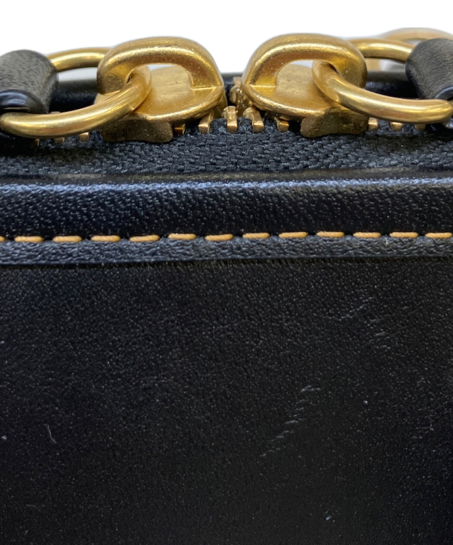 中古・古着通販】COACH (コーチ) レヴェルバッグ ブラック｜ブランド