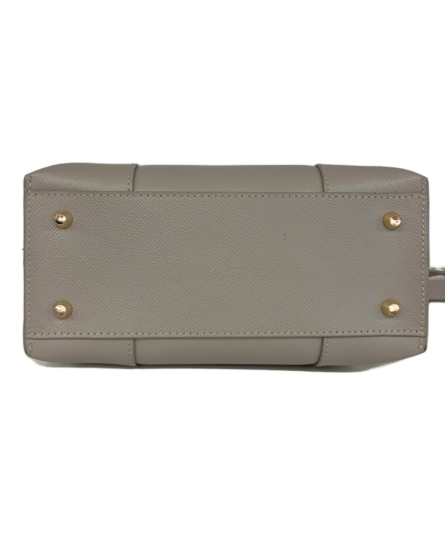 中古・古着通販】FURLA (フルラ) ショルダーバッグ グレー｜ブランド