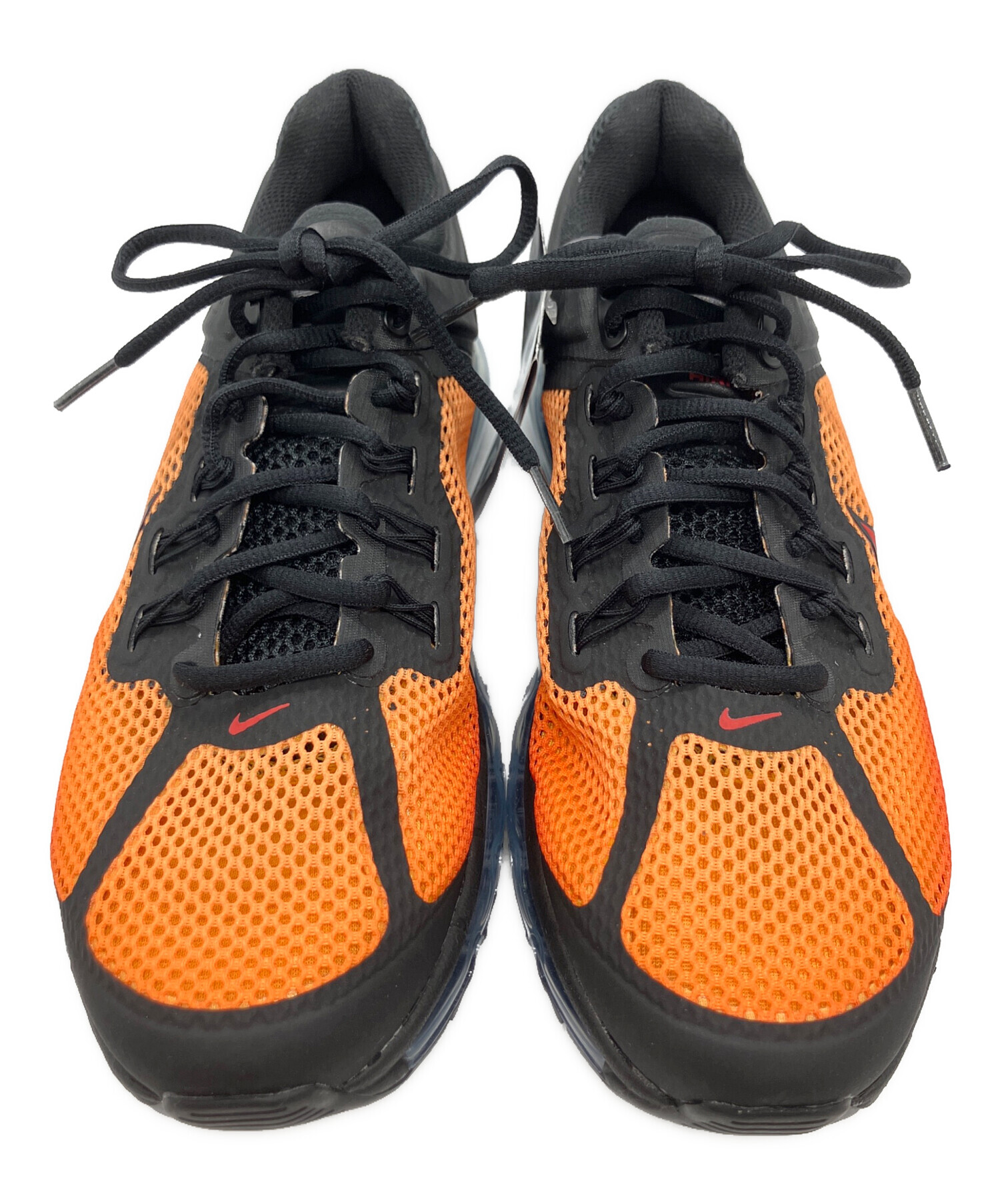 中古・古着通販】NIKE (ナイキ) エア マックス 2013 ブラック×オレンジ 