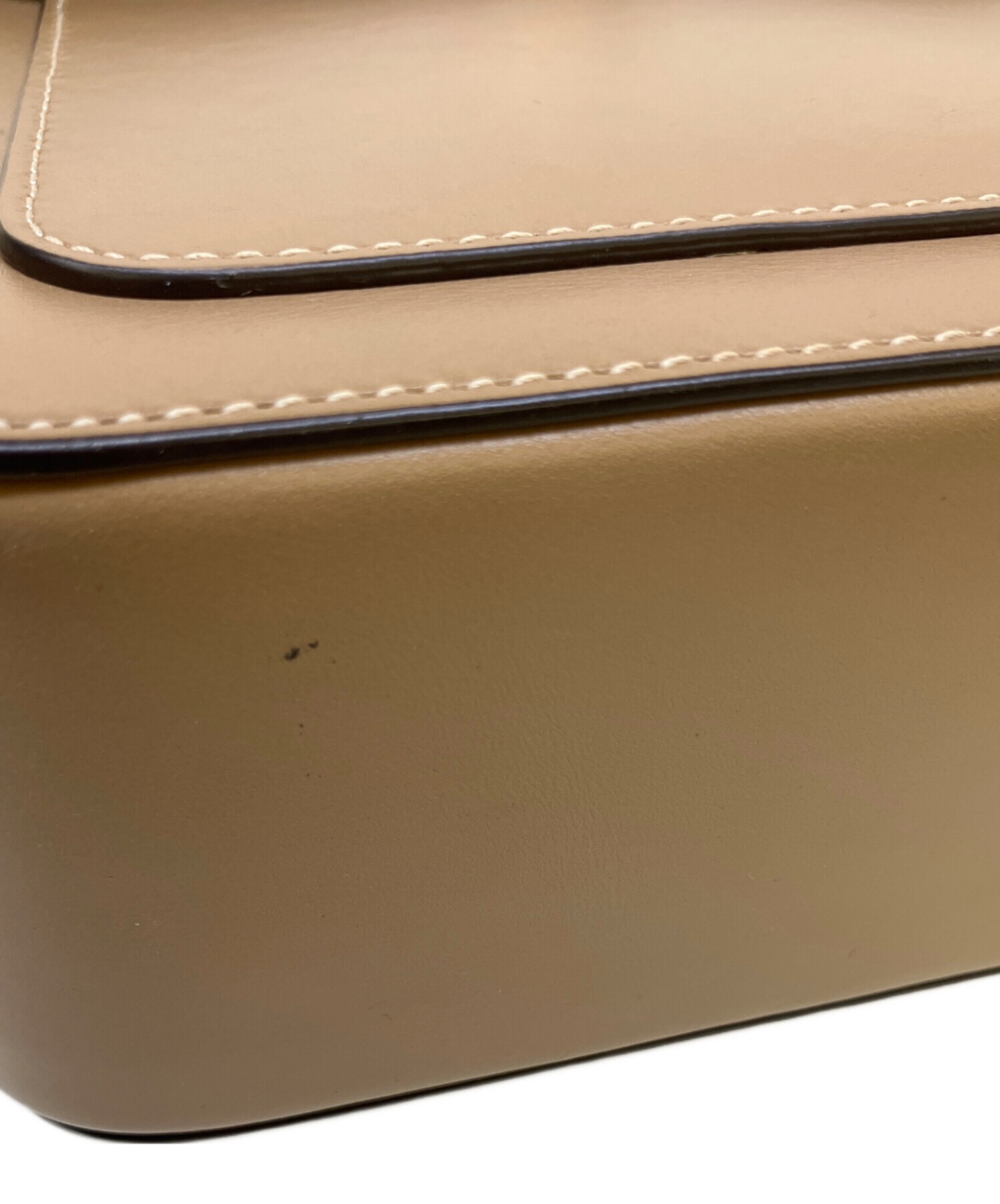 中古・古着通販】COACH (コーチ) ショルダーバッグ ベージュ|ブランド 中古・古着通販】COACH (コーチ) ショルダーバッグ ベージュ|ブランド