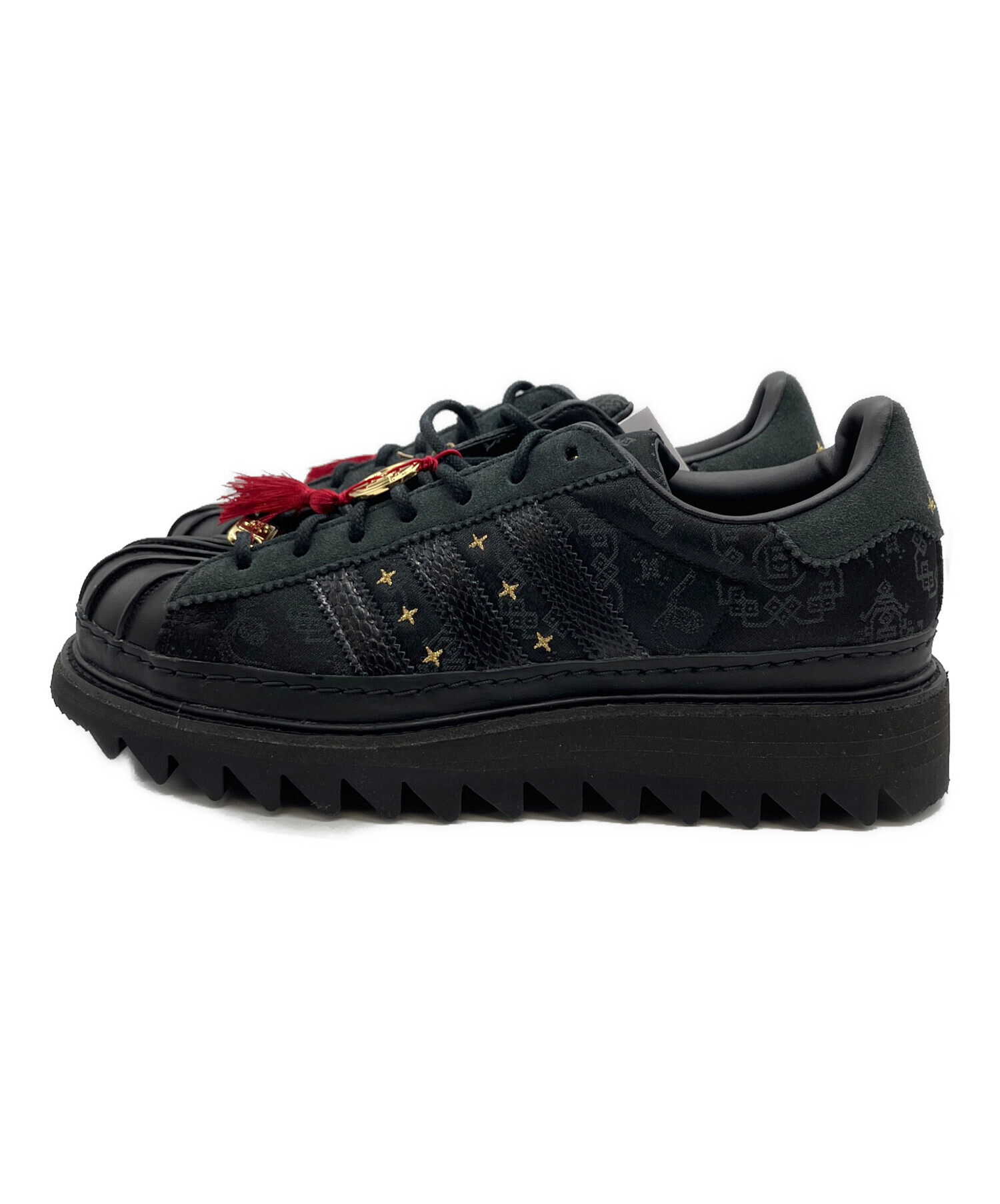 中古・古着通販】adidas (アディダス) CLOT (クロット) Superstar