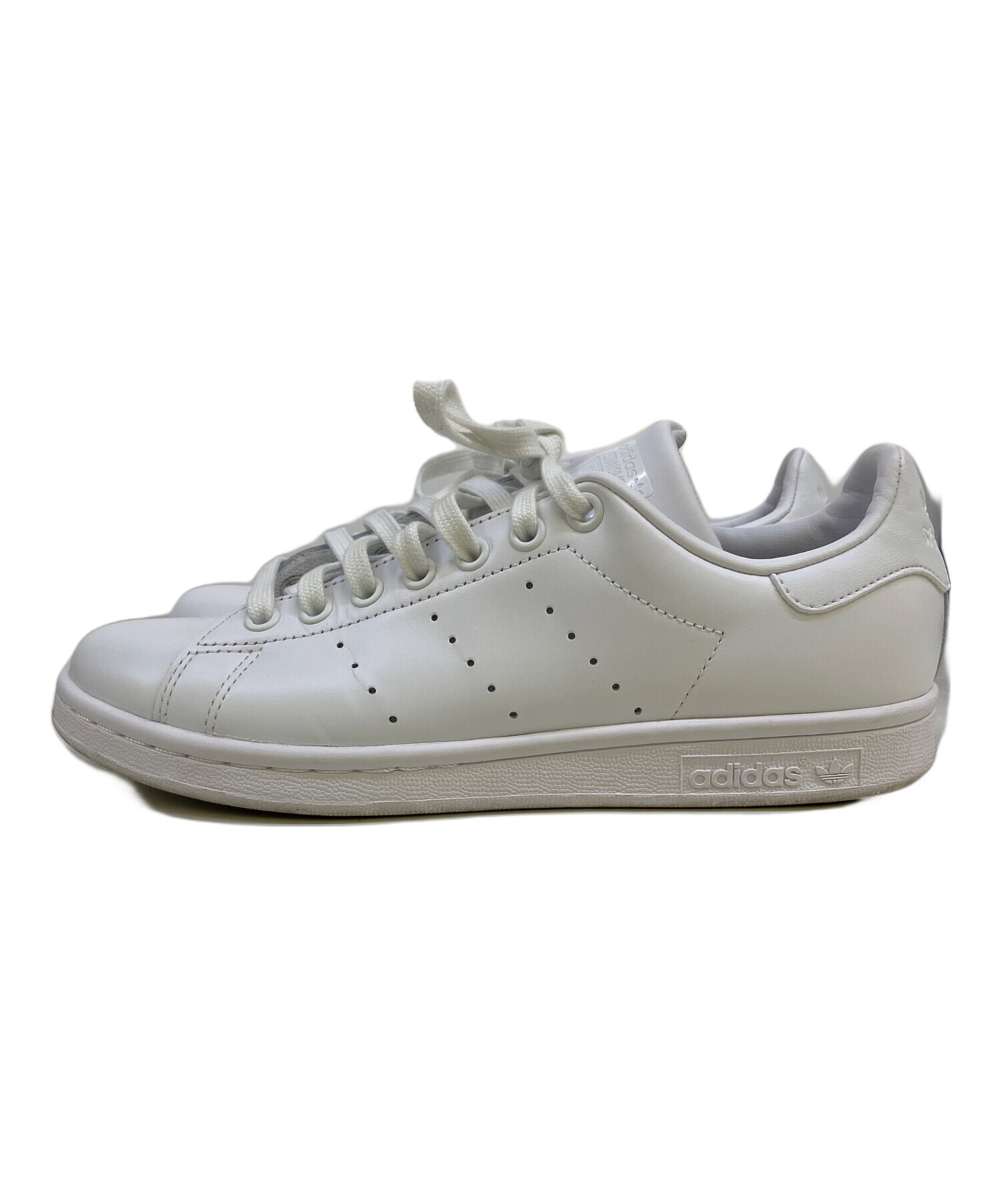 中古・古着通販】adidas (アディダス) スタンスミス ホワイト サイズ 
