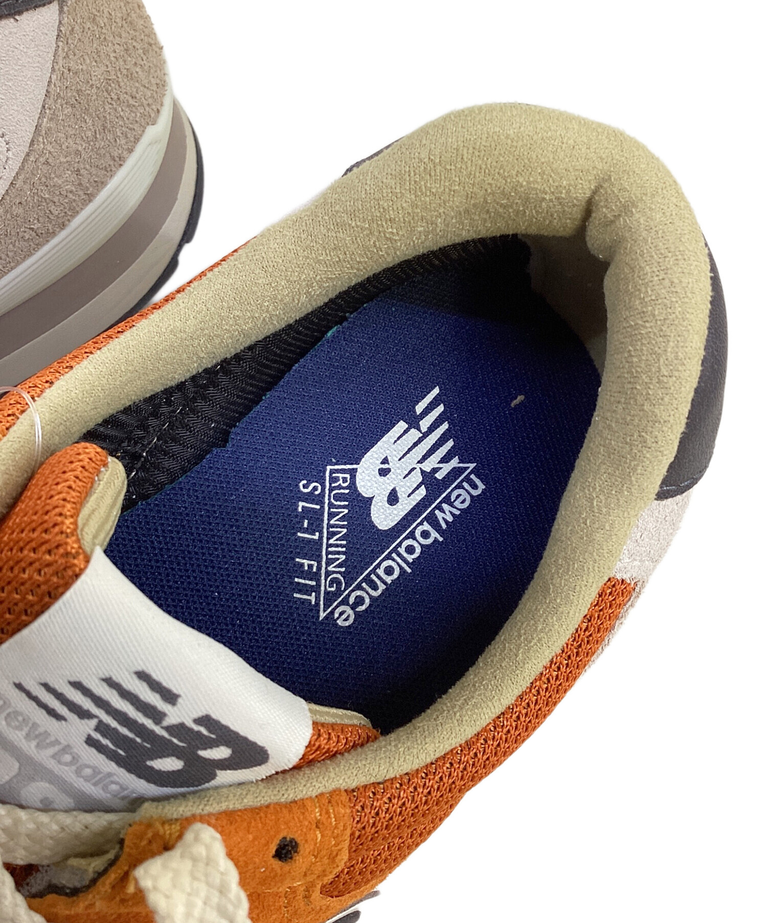 中古・古着通販】NEW BALANCE (ニューバランス) ローカットスニーカー
