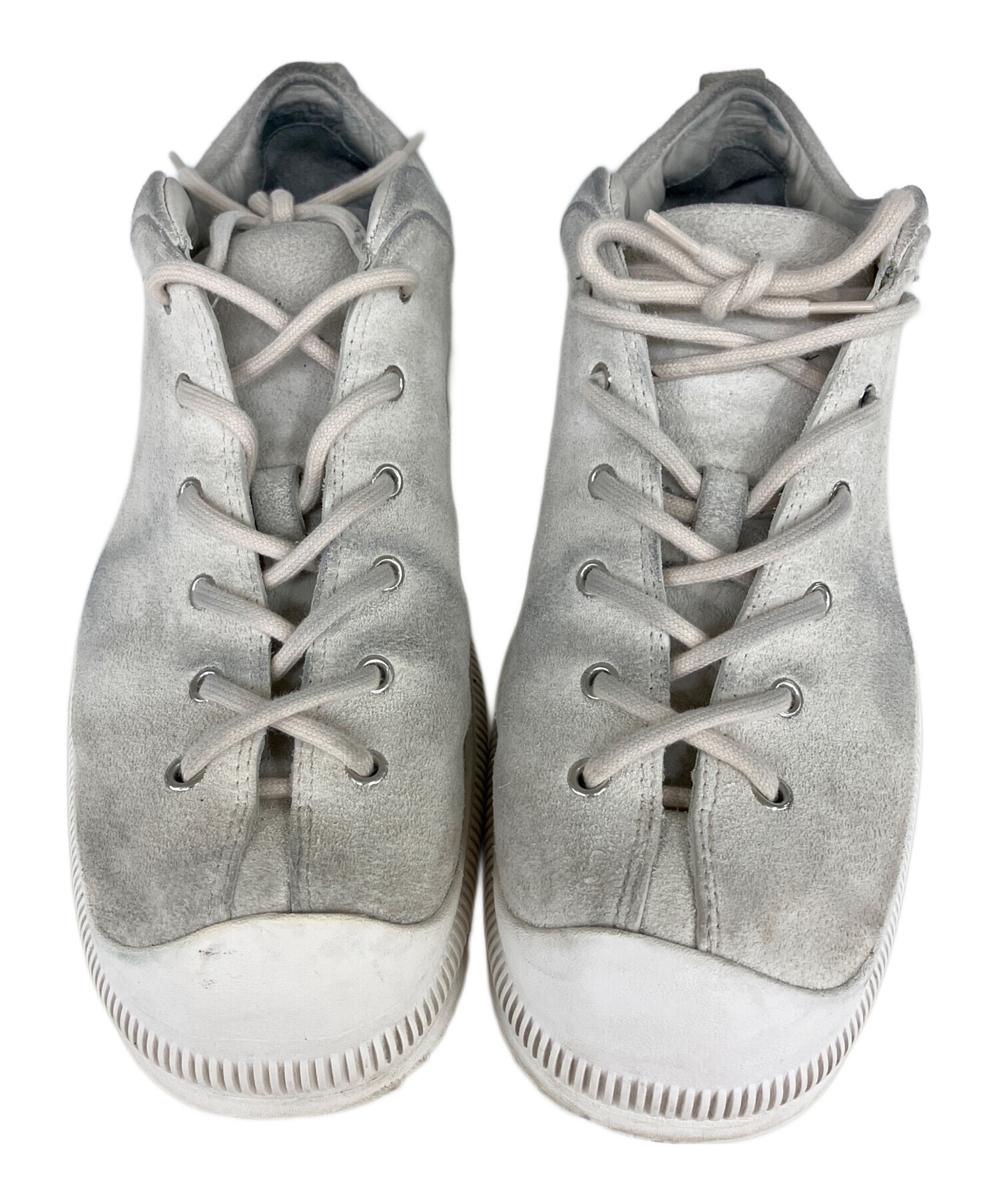 中古・古着通販】JIL SANDER+ (ジルサンダープラス) 厚底スニーカー