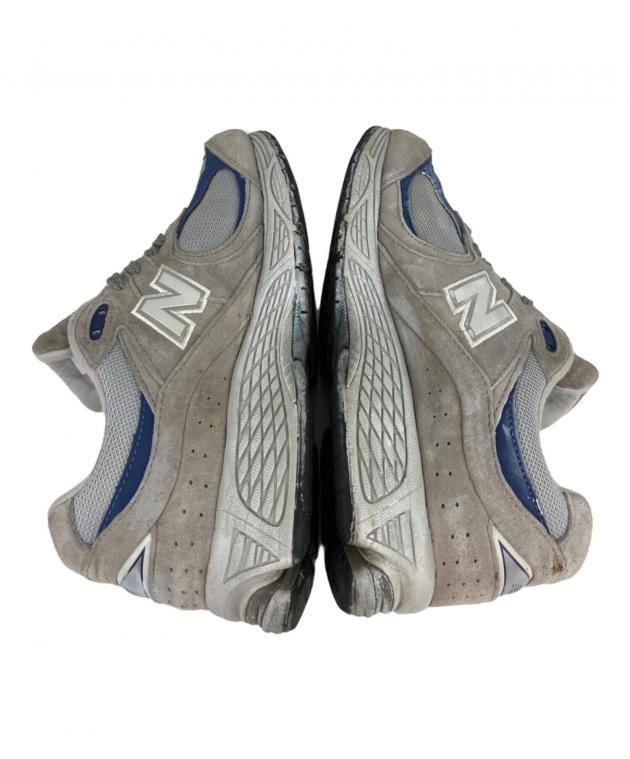 中古・古着通販】NEW BALANCE (ニューバランス) 2002R グレー サイズ