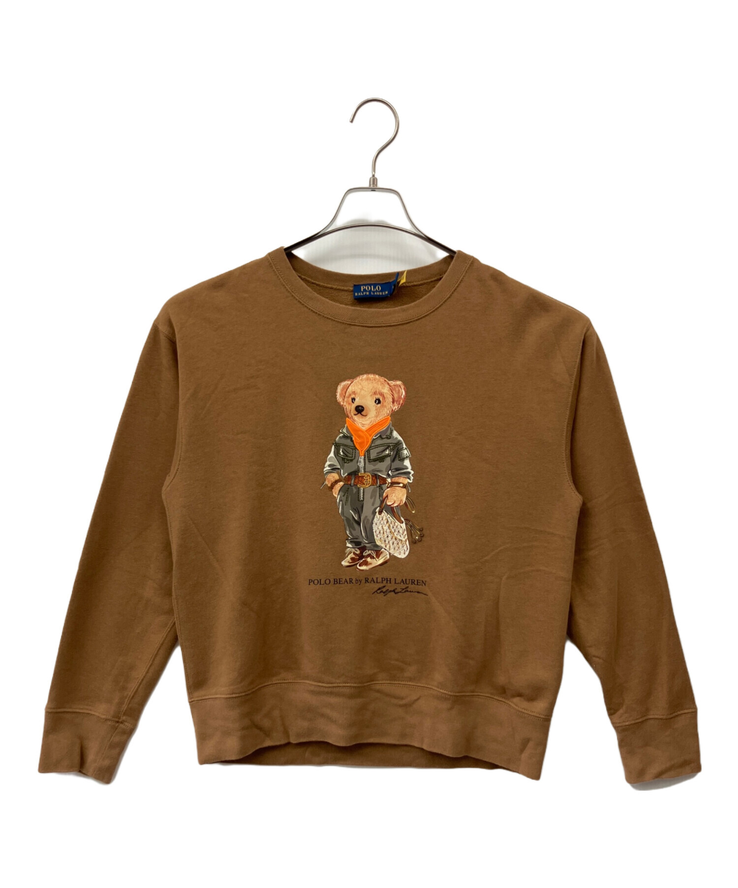 中古・古着通販】POLO RALPH LAUREN (ポロ・ラルフローレン) ポロベア