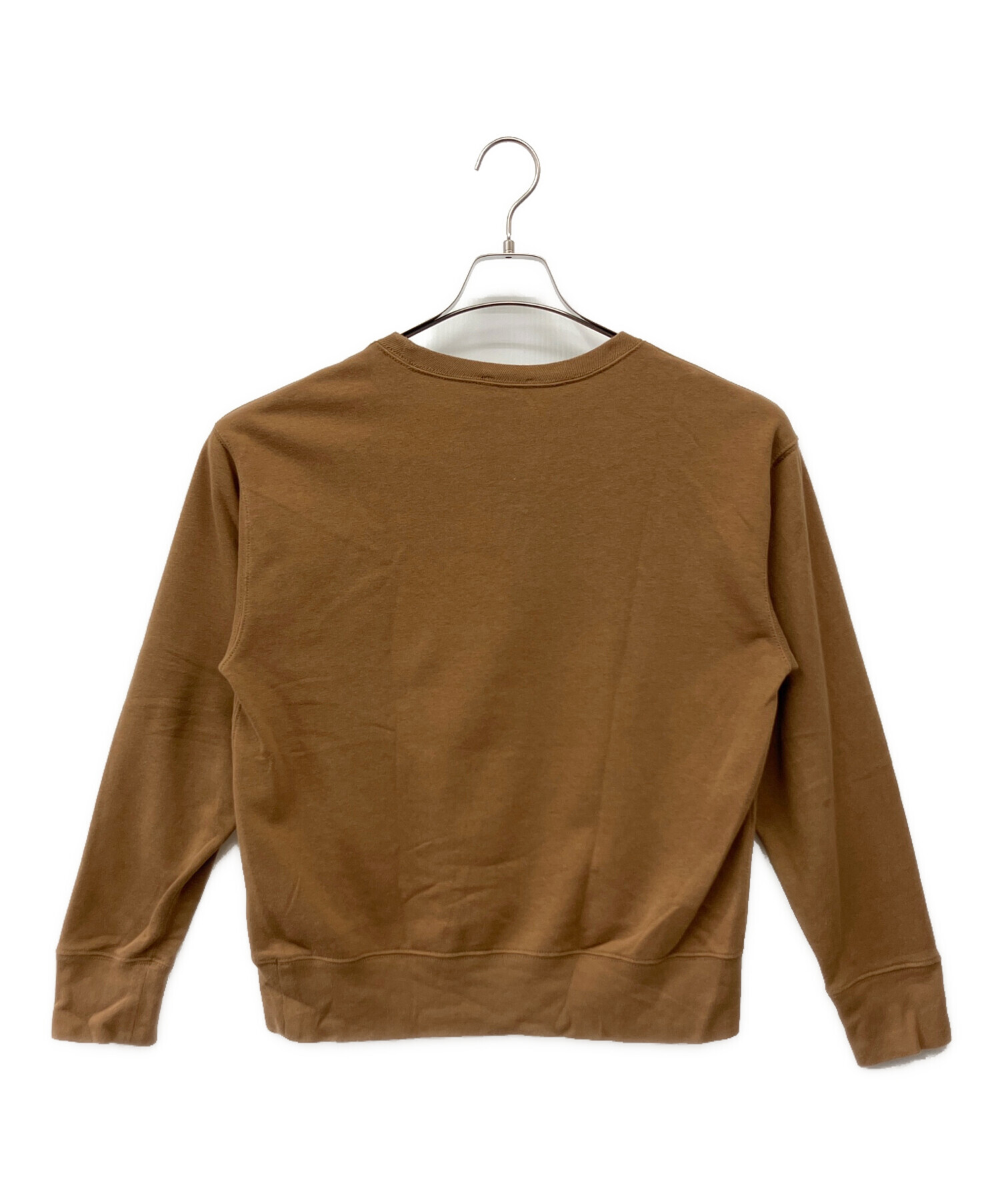 ポロラルフローレン スウェット セットアップ XL ブラウン トレーナー パンツ 刺繍ロゴスウェットプルオーバー(セットアップ対応/親子でお揃い)(M