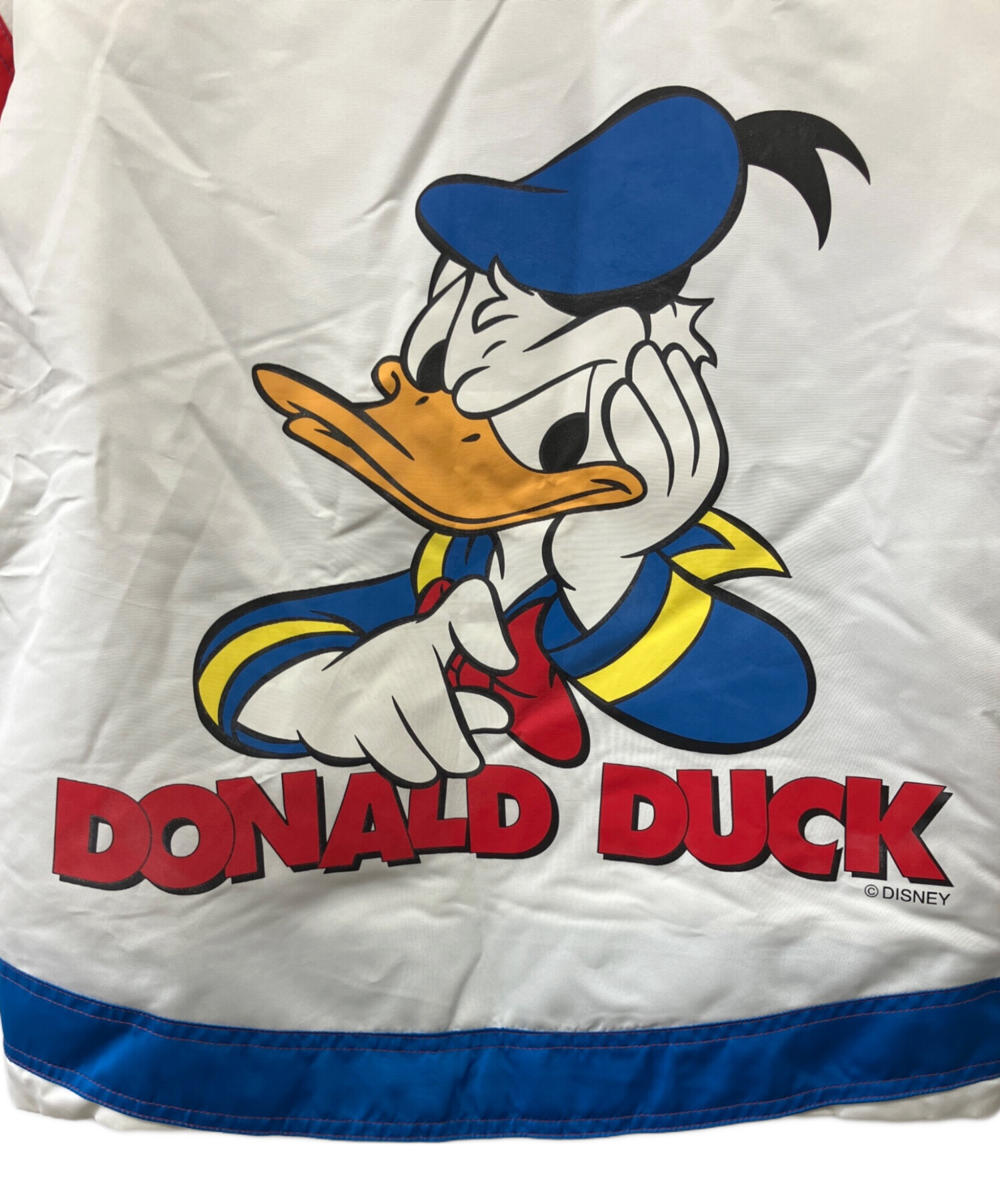 中古・古着通販】FABLICE (ファブリス) Disney SPORTS 中綿ジャケット