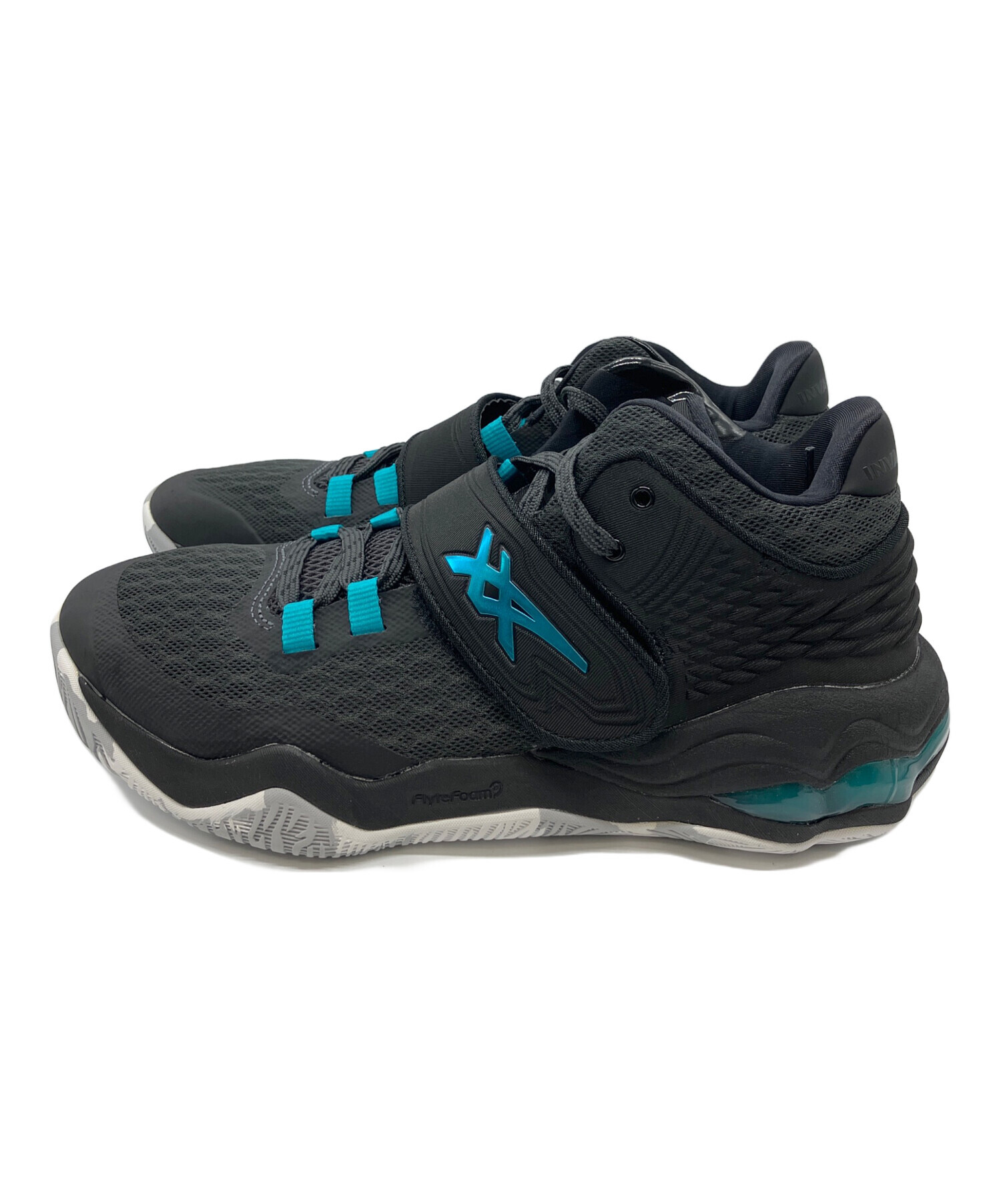 中古・古着通販】asics (アシックス) アシックス INVADE NOVA ブラック