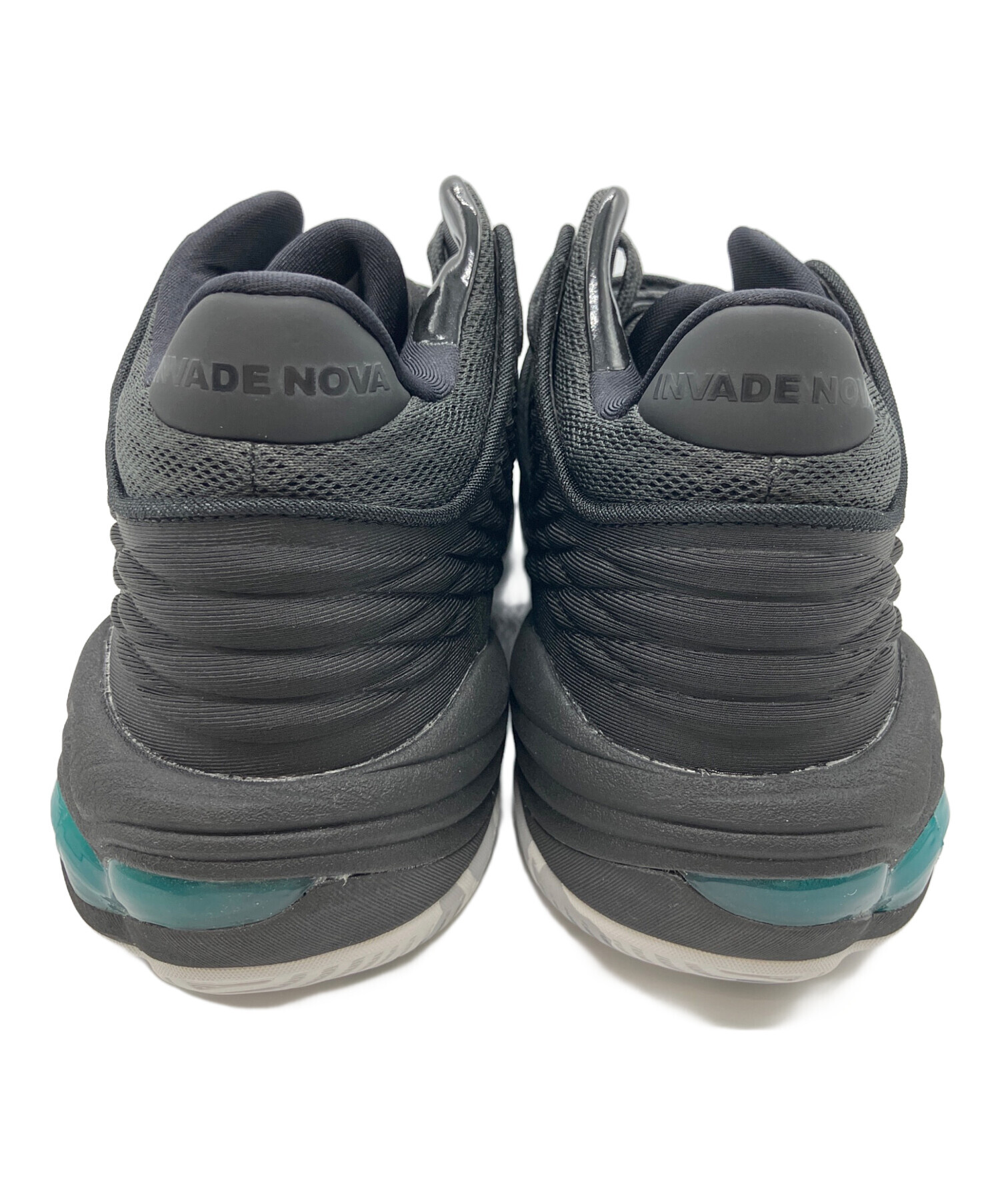 中古・古着通販】asics (アシックス) アシックス INVADE NOVA ブラック