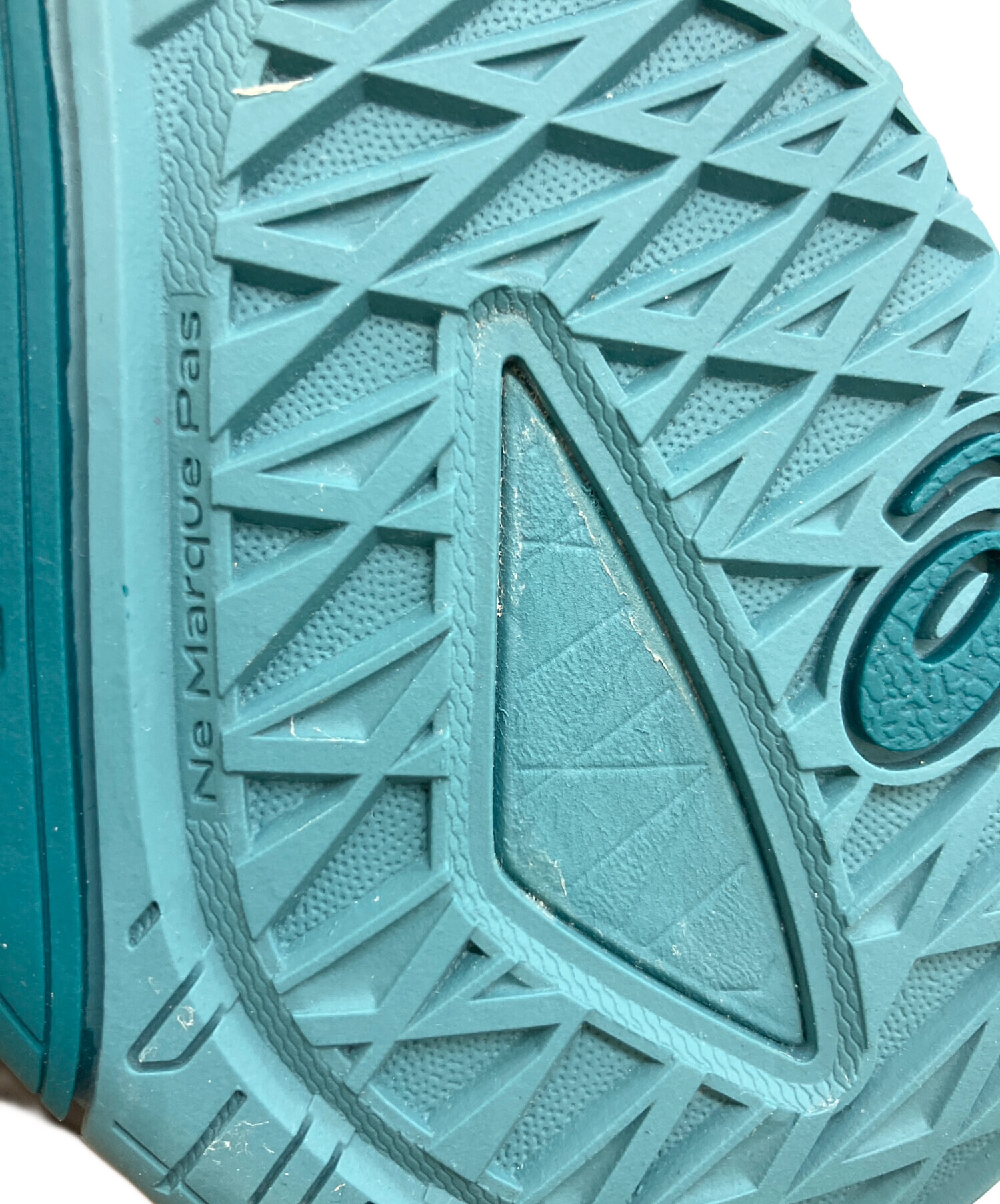中古・古着通販】asics (アシックス) バスケットシューズ、UNPRE ARS 2