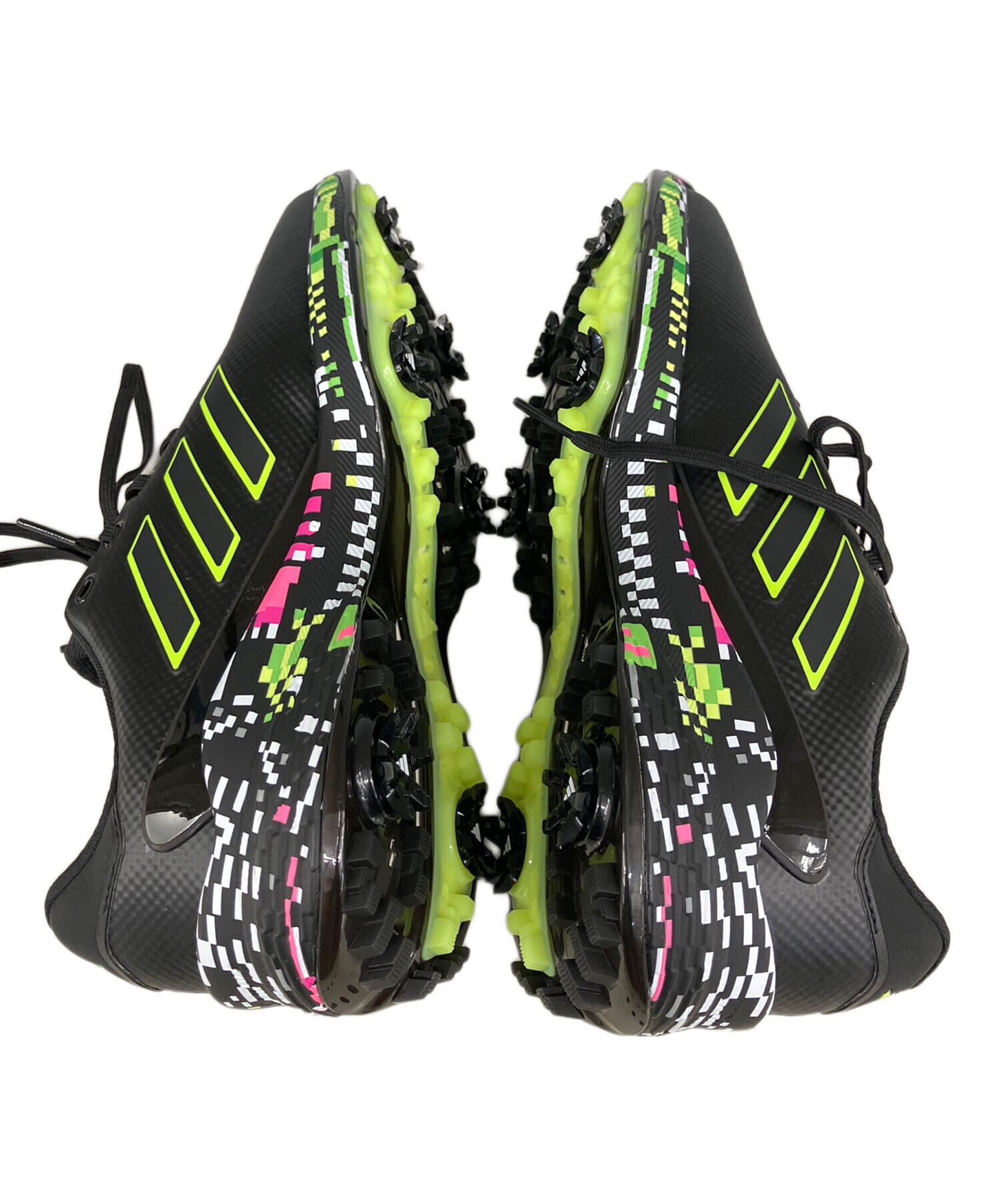 中古・古着通販】adidas (アディダス) ゴルフシューズ ZG23グリッジ