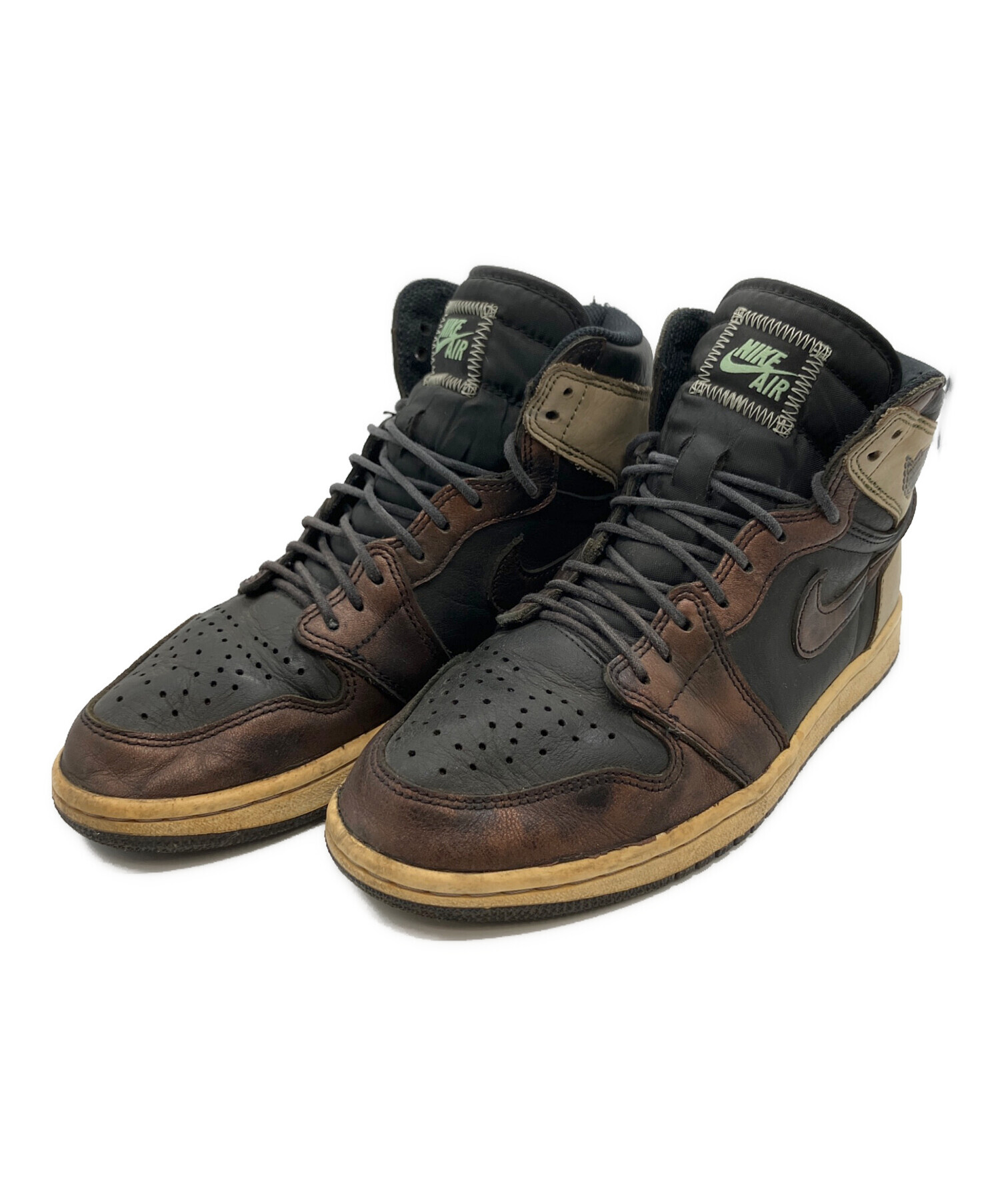 中古・古着通販】NIKE (ナイキ) Air Jordan （エアジョーダン）1 High