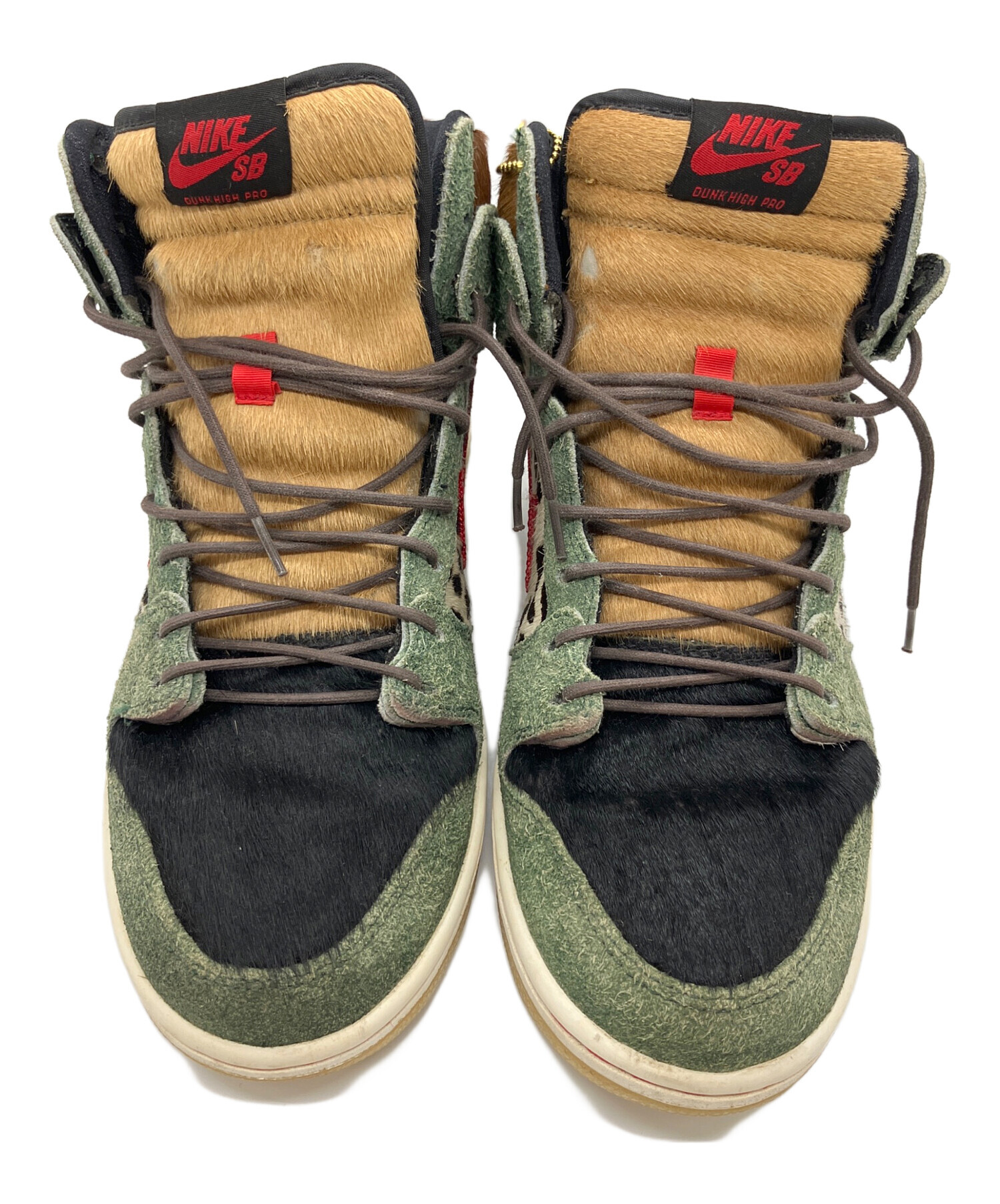 中古・古着通販】NIKE (ナイキ) Nike SB Dunk High Pro （ダンクハイ