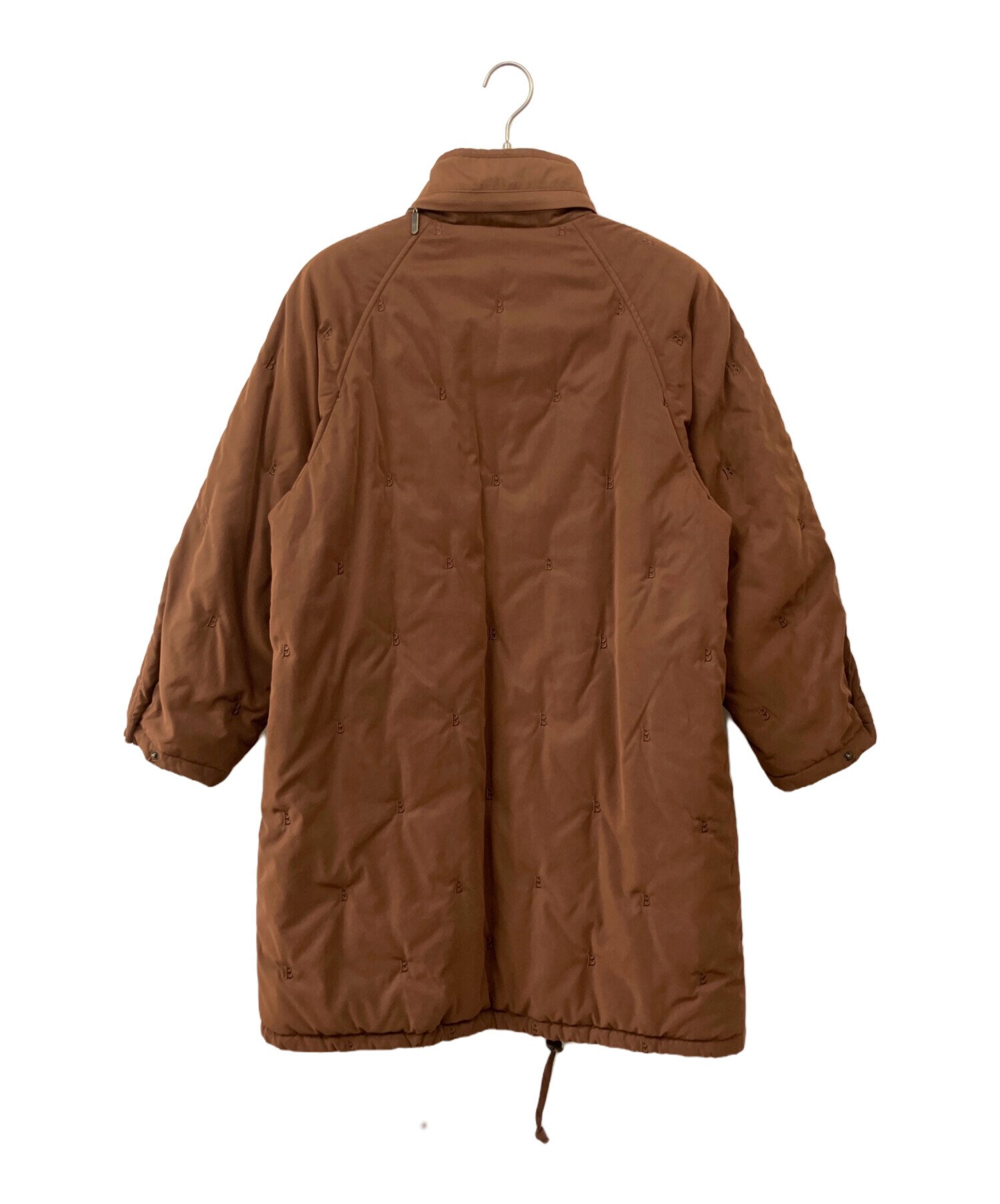 中古・古着通販】Burberry's (バーバリーズ) 中綿ジャケット ブラウン