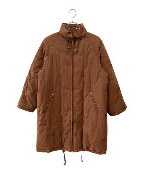 中古・古着通販】Burberry's (バーバリーズ) 中綿ジャケット ブラウン