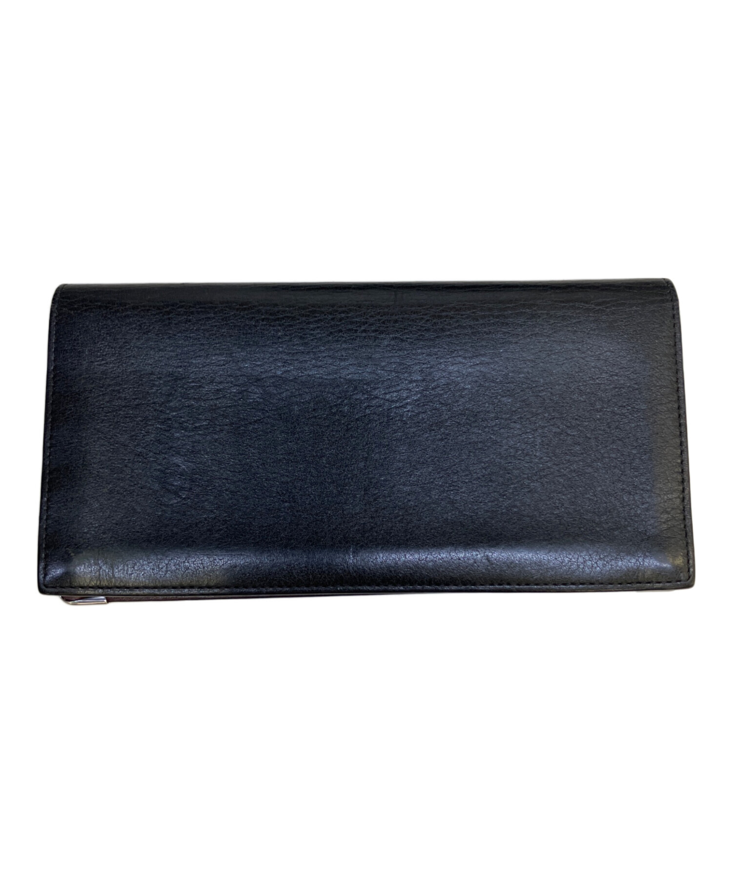 Cartier 財布 【保証書付き/未使用品】 中古・古着通販】Cartier (カルティエ) 財布 ブラック｜ブランド・古着