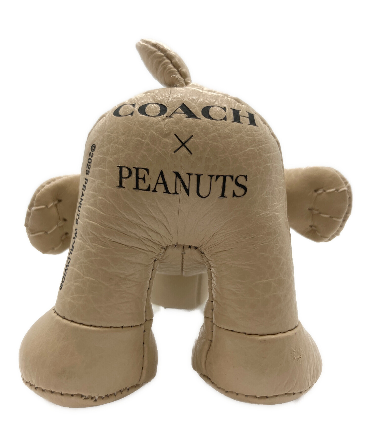 中古・古着通販】COACH (コーチ) PEANUTS (ピーナッツ) スヌーピー