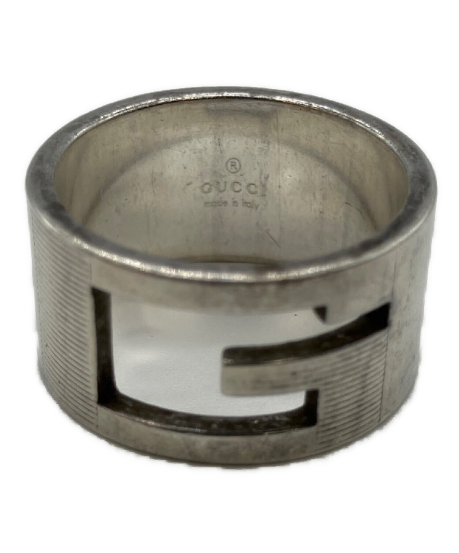 中古・古着通販】GUCCI (グッチ) リング サイズ:20号｜ブランド・古着 