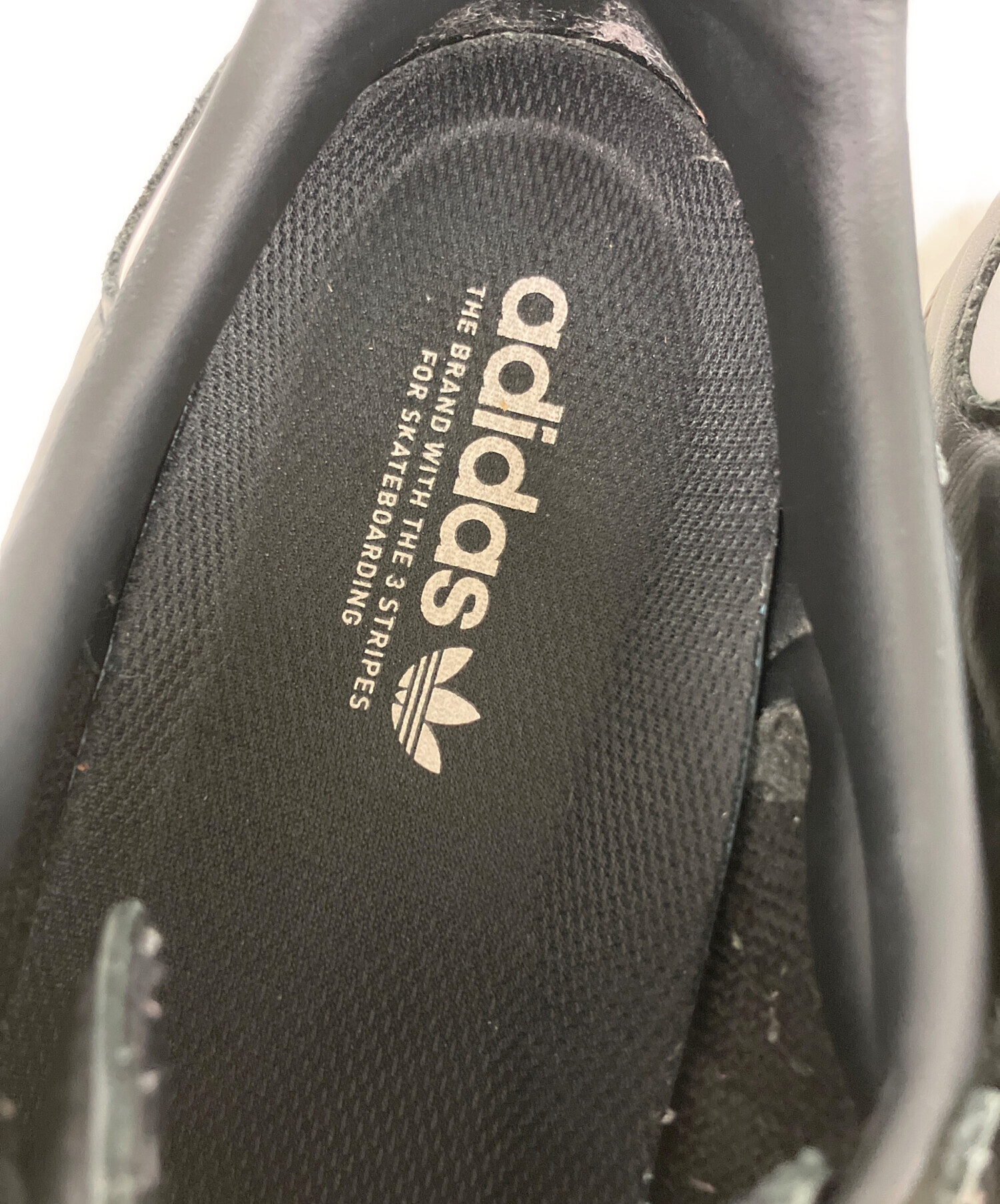 中古・古着通販】adidas (アディダス) Samba ADV（サンバ） ブラック 