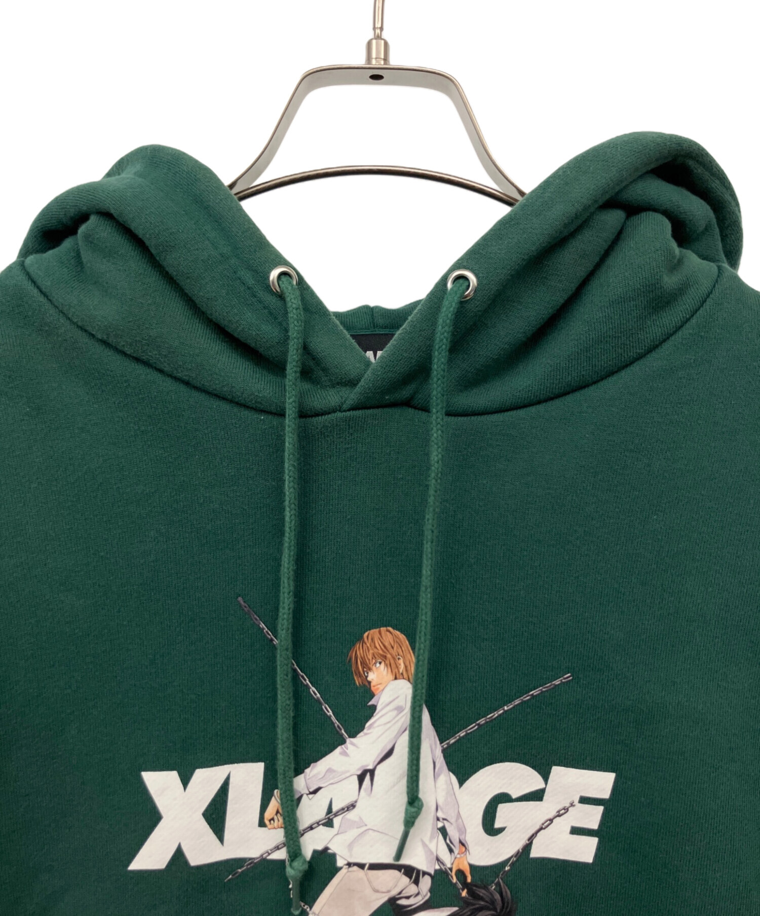 中古・古着通販】X-LARGE (エクストララージ) DEATH NOTE (デスノート