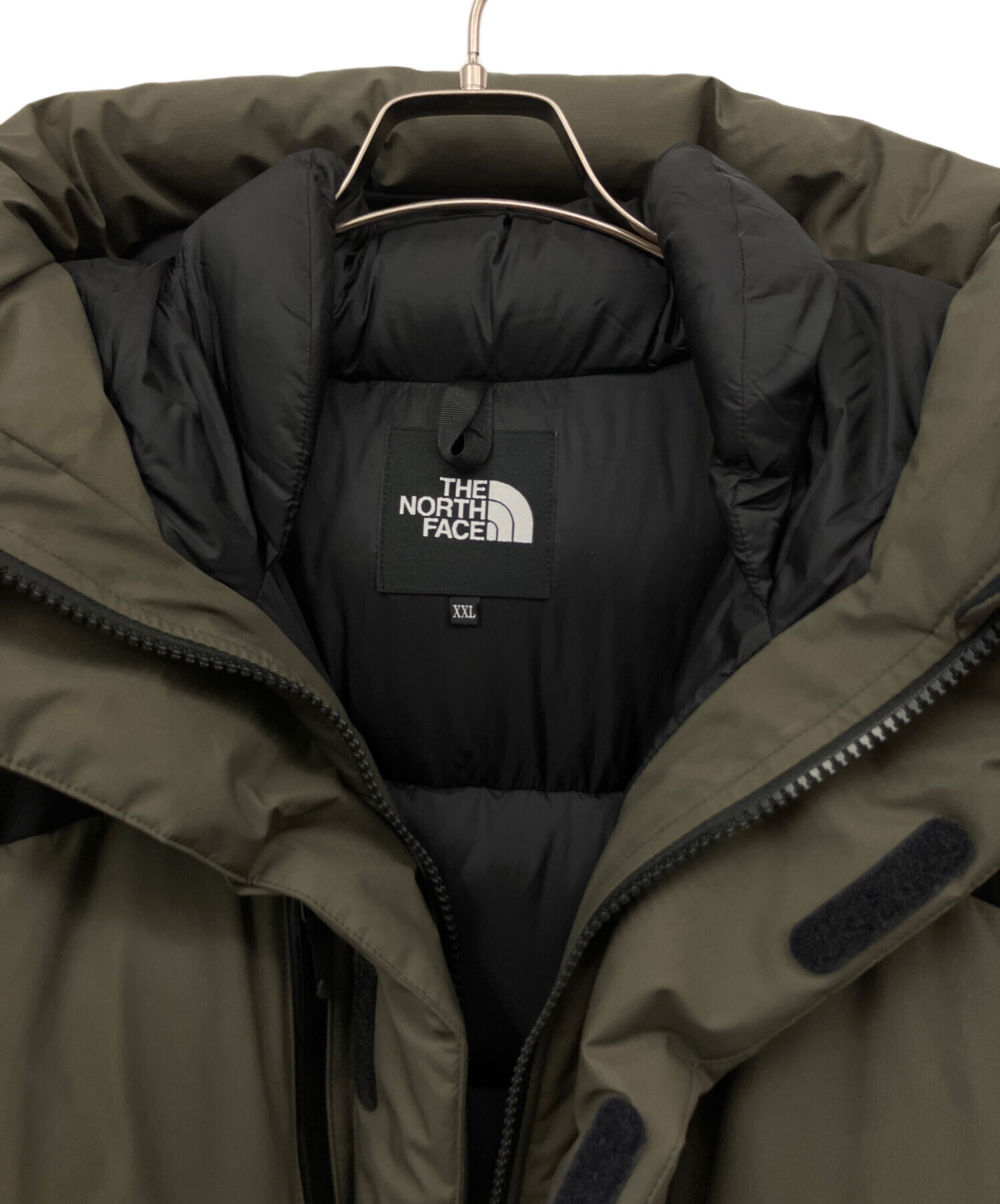 中古・古着通販】THE NORTH FACE (ザ ノース フェイス) ダウン 