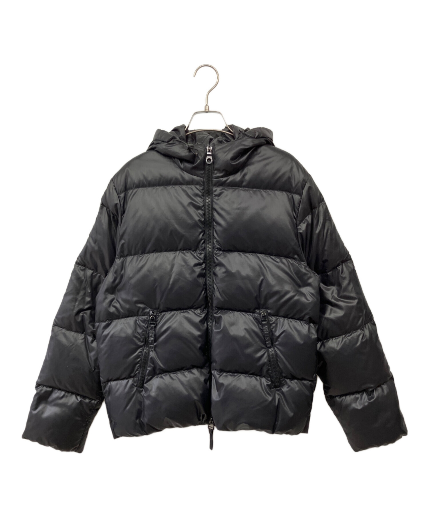 中古・古着通販】DUVETICA (デュベティカ) ダウンジャケット ブラック