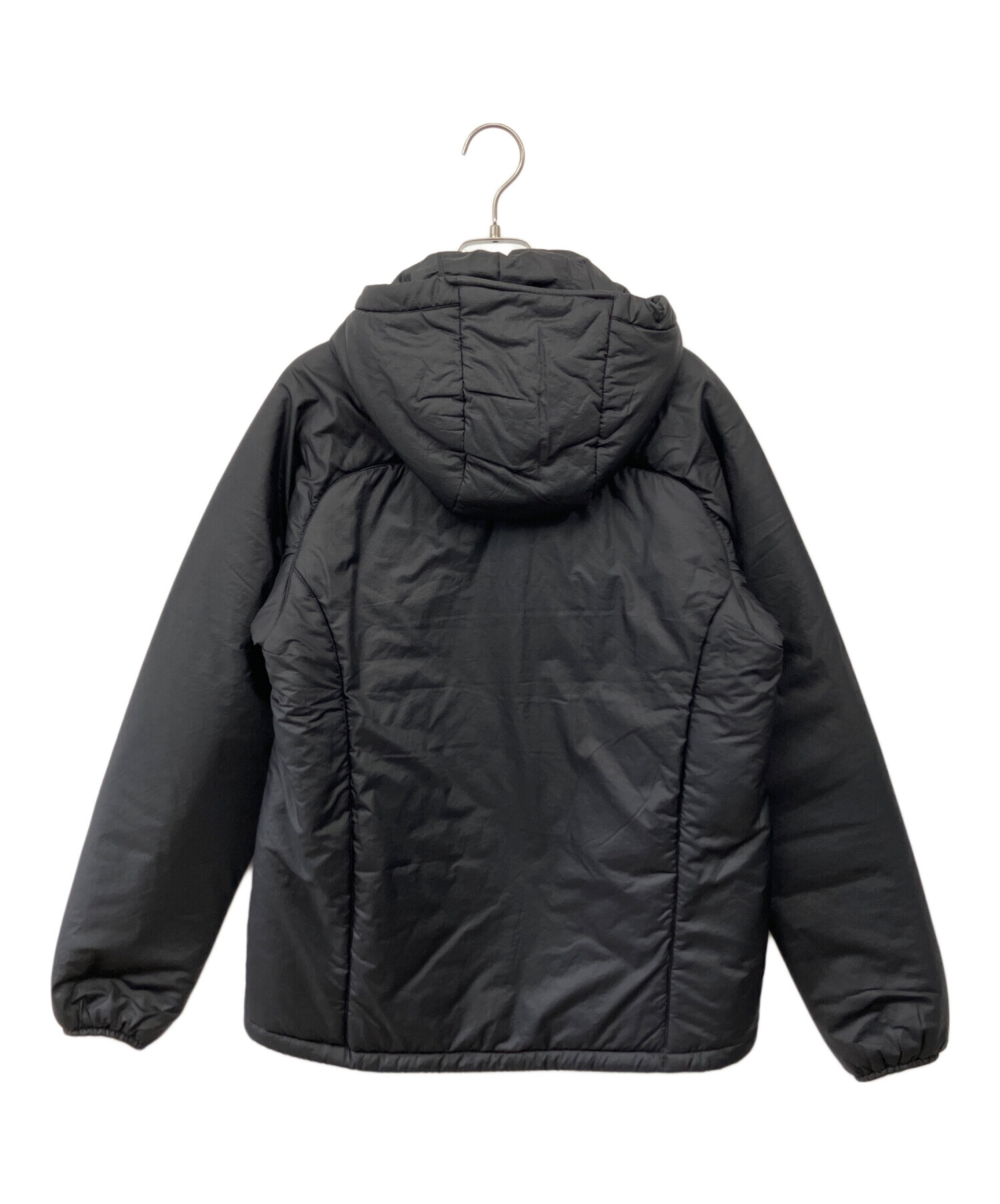 中古・古着通販】mont-bell (モンベル) 中綿ジャケット ブラック