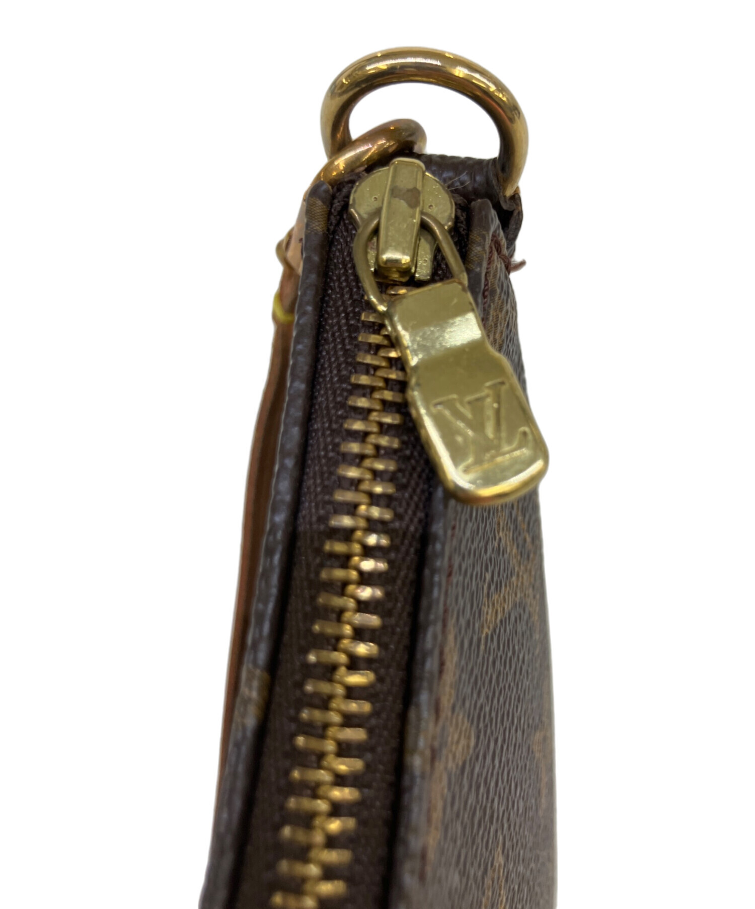 中古・古着通販】LOUIS VUITTON (ルイ ヴィトン) ハンドポーチ