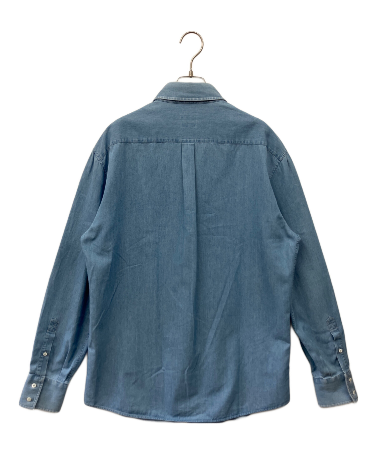 中古・古着通販】BRUNELLO CUCINELLI (ブルネロクチネリ) 長袖シャツ
