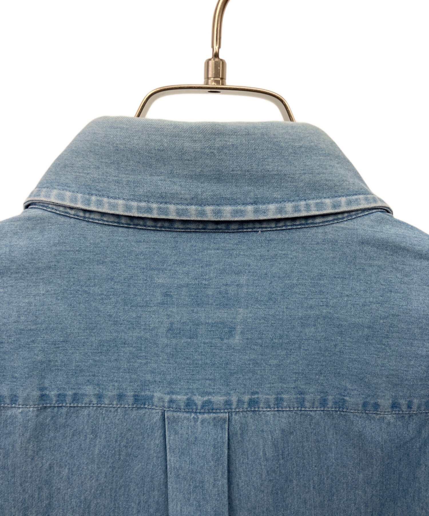 中古・古着通販】BRUNELLO CUCINELLI (ブルネロクチネリ) 長袖シャツ
